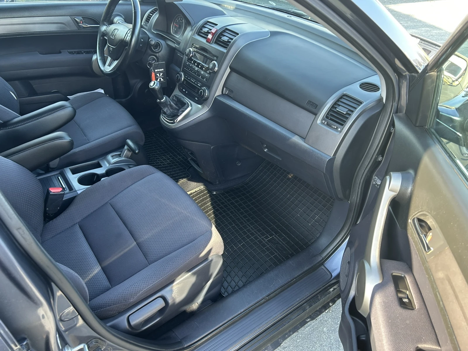 Honda Cr-v 2.0i* LPG* 4x4 | Mobile.bg   12