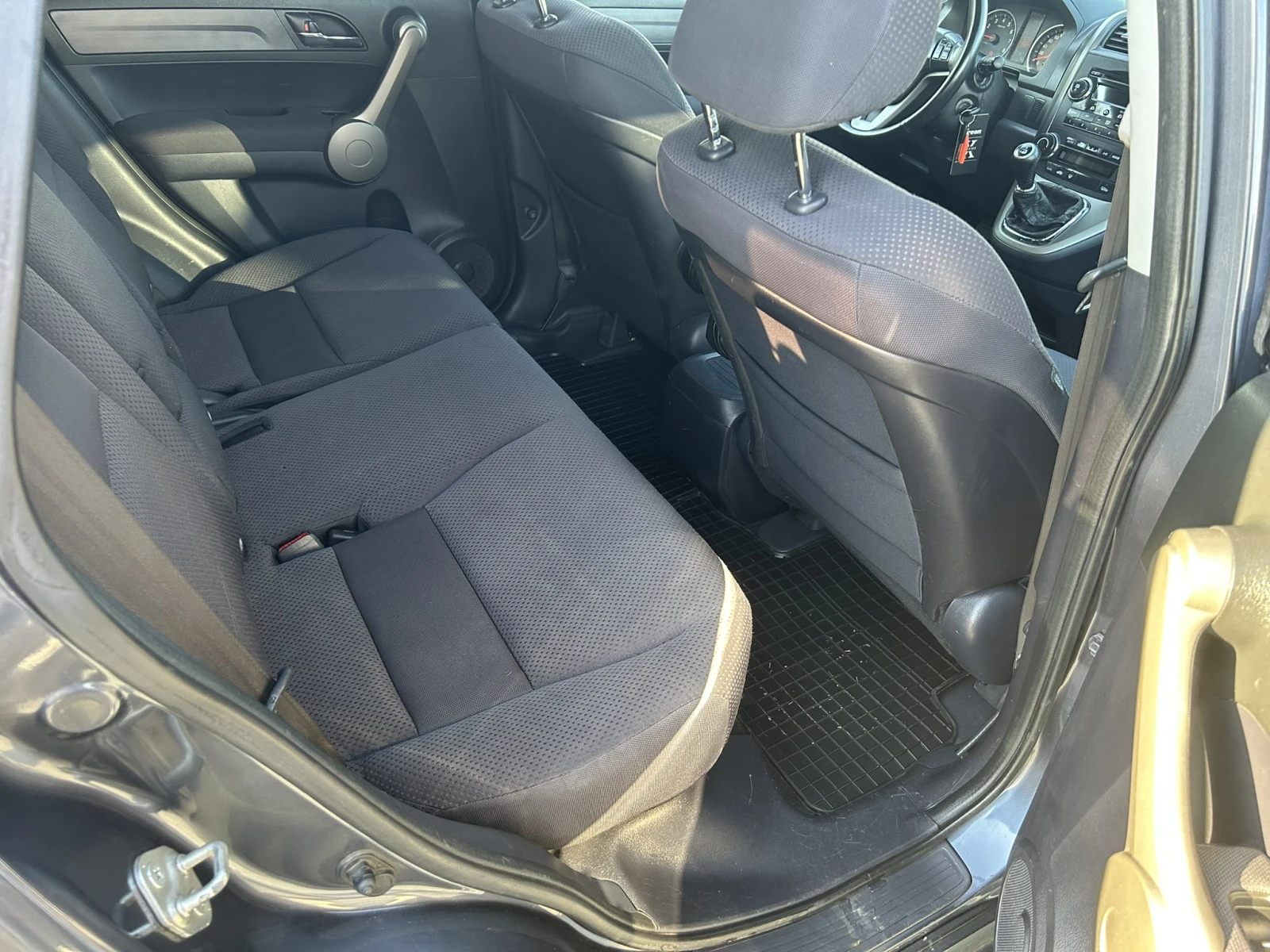 Honda Cr-v 2.0i* LPG* 4x4 | Mobile.bg   11