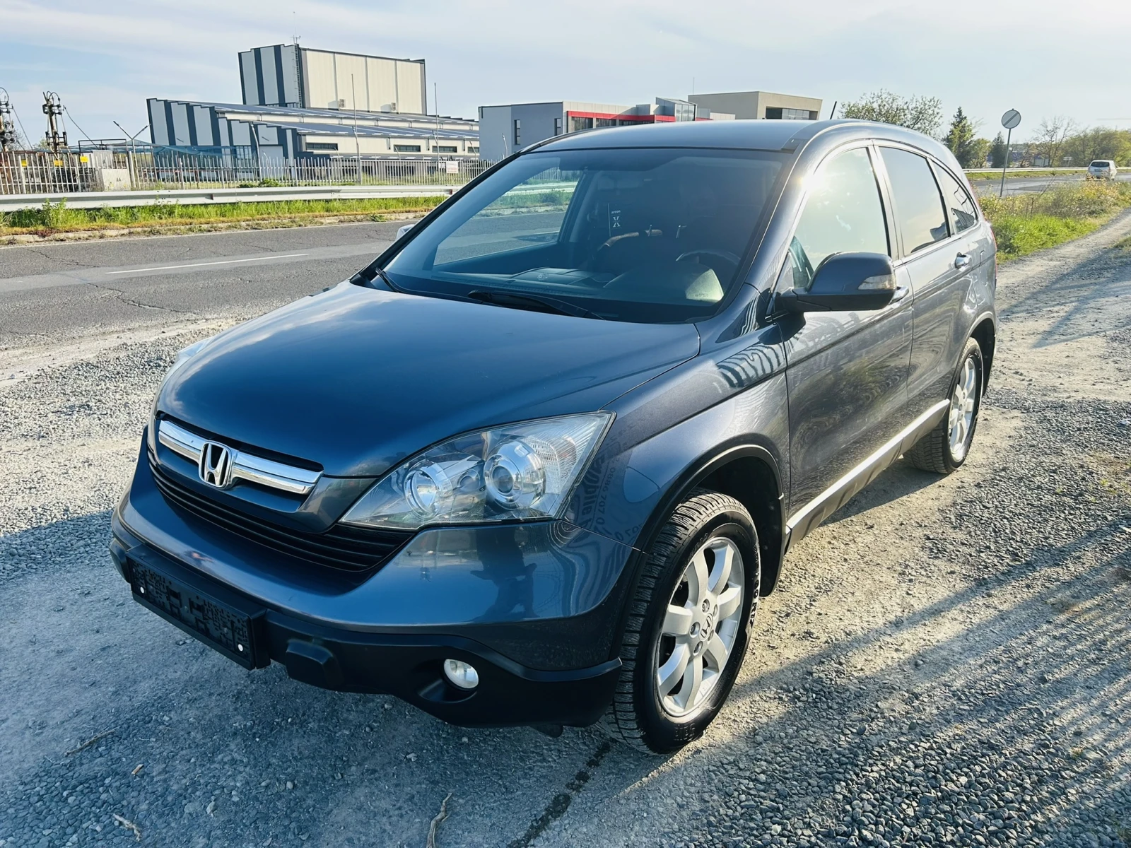 Honda Cr-v 2.0i* LPG* 4x4 | Mobile.bg   1