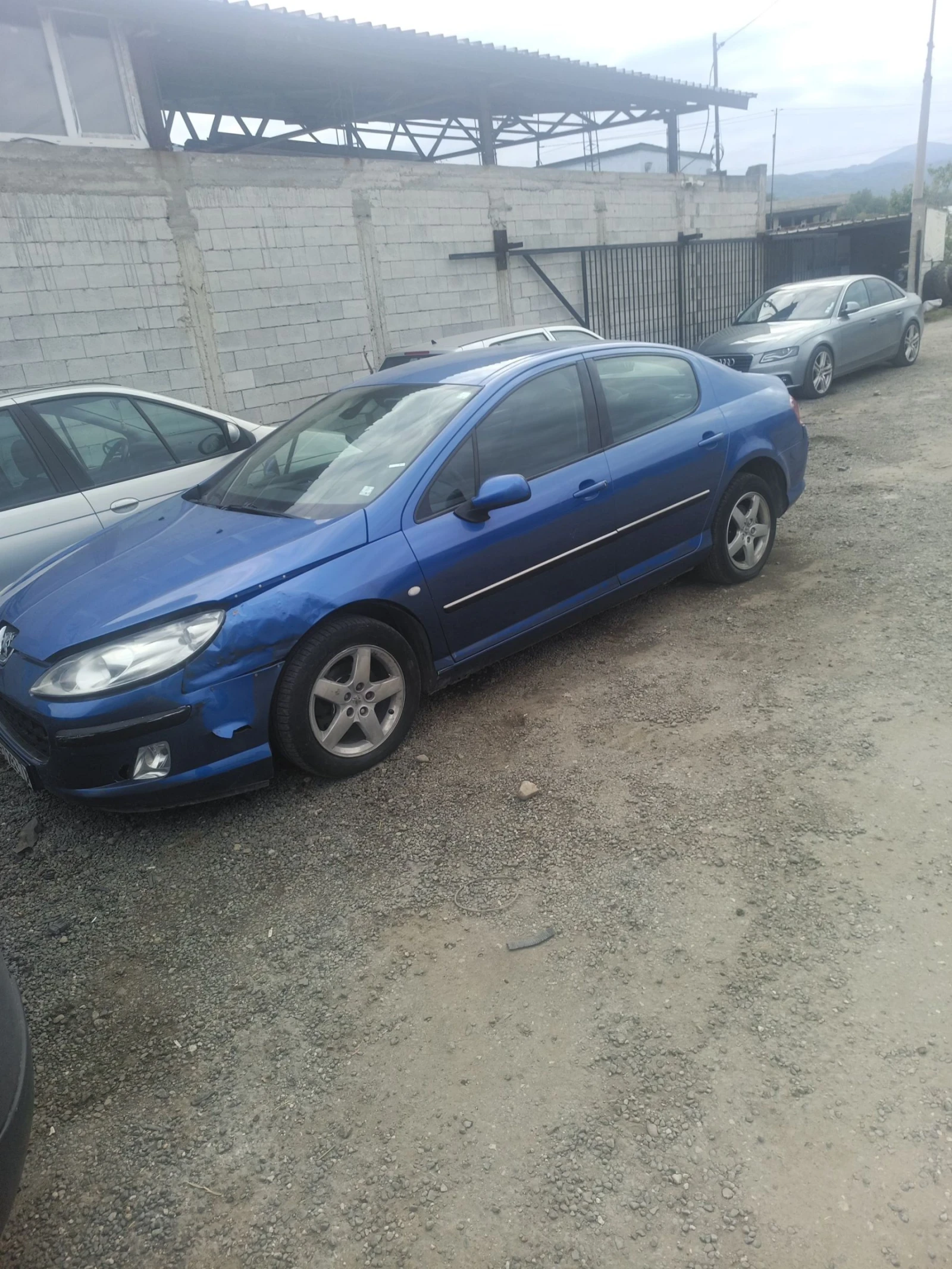 Peugeot 407 | Mobile.bg   1