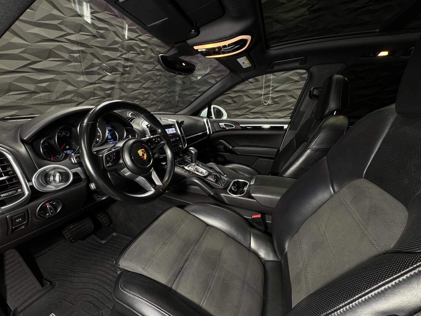 Porsche Cayenne Sport Chrono* * Navi* Camera | Mobile.bg   7