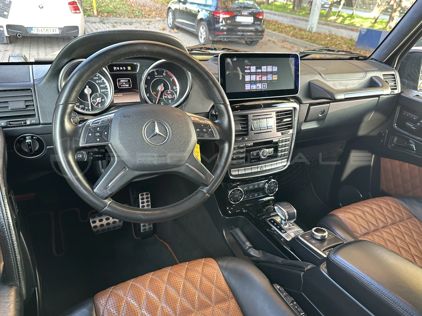 Mercedes-Benz G 63 AMG Designo* Harman/Kardon* Distronic - изображение 8