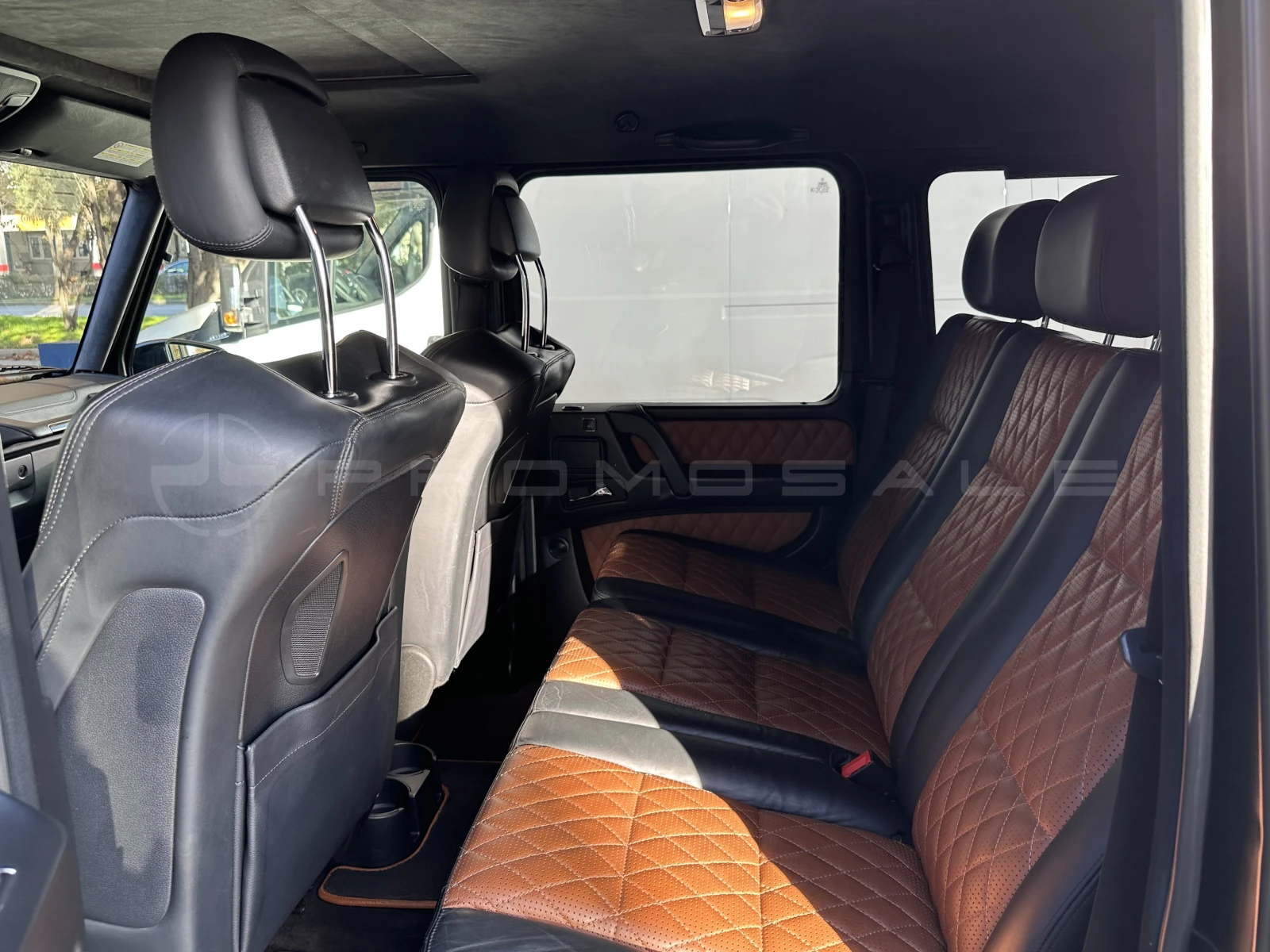 Mercedes-Benz G 63 AMG Designo* Harman/Kardon* Distronic | Mobile.bg   16