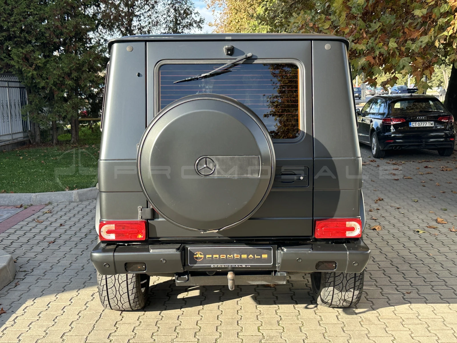 Mercedes-Benz G 63 AMG Designo* Harman/Kardon* Distronic - изображение 5