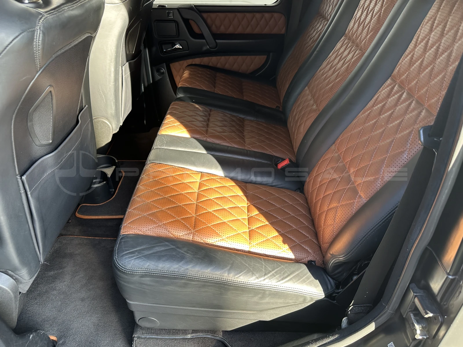 Mercedes-Benz G 63 AMG Designo* Harman/Kardon* Distronic | Mobile.bg   15