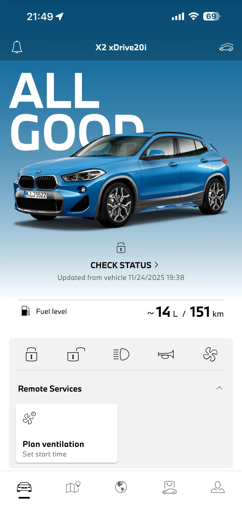 BMW X2 2.0i Xdrive | Mobile.bg   2