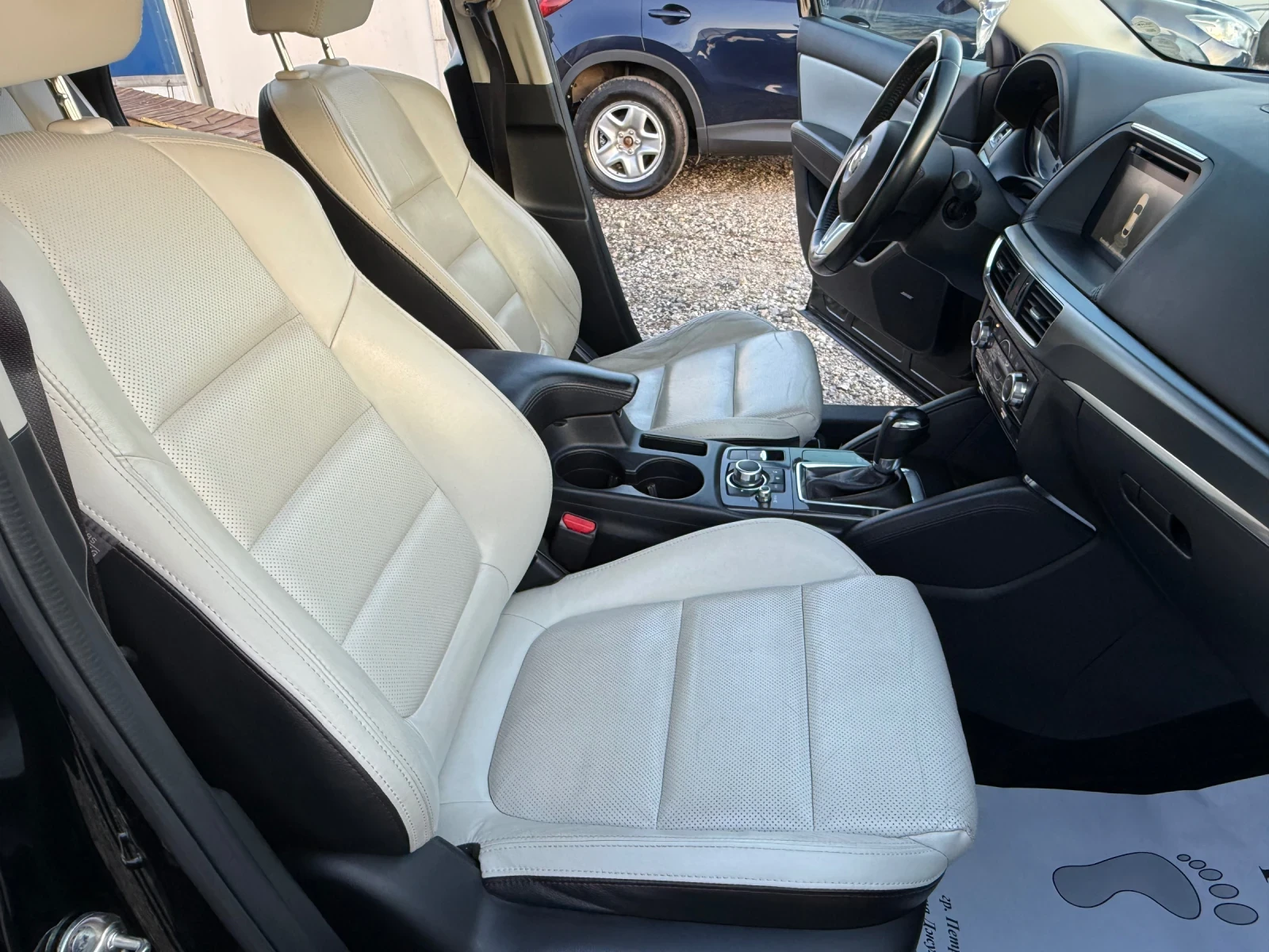 Mazda CX-5 2.2/Auto/4X4/Bose - изображение 10