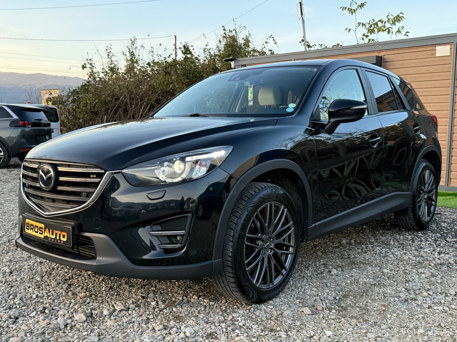 Mazda CX-5 2.2/Auto/4X4/BOSE | Mobile.bg   1