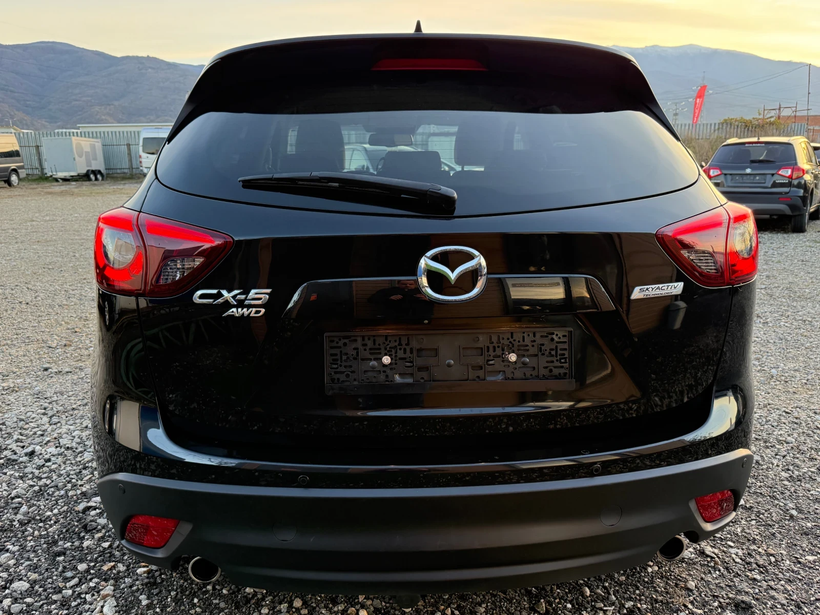 Mazda CX-5 2.2/Auto/4X4/Bose - изображение 4
