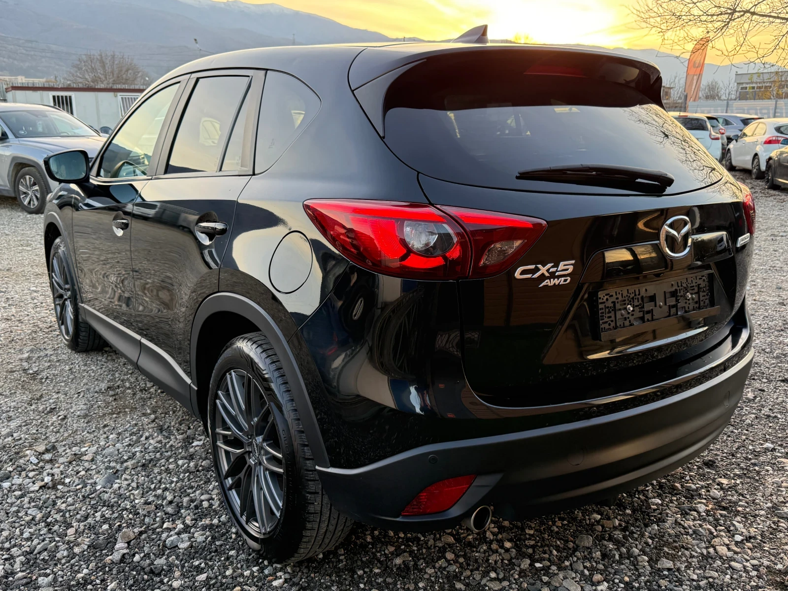 Mazda CX-5 2.2/Auto/4X4/Bose - изображение 3