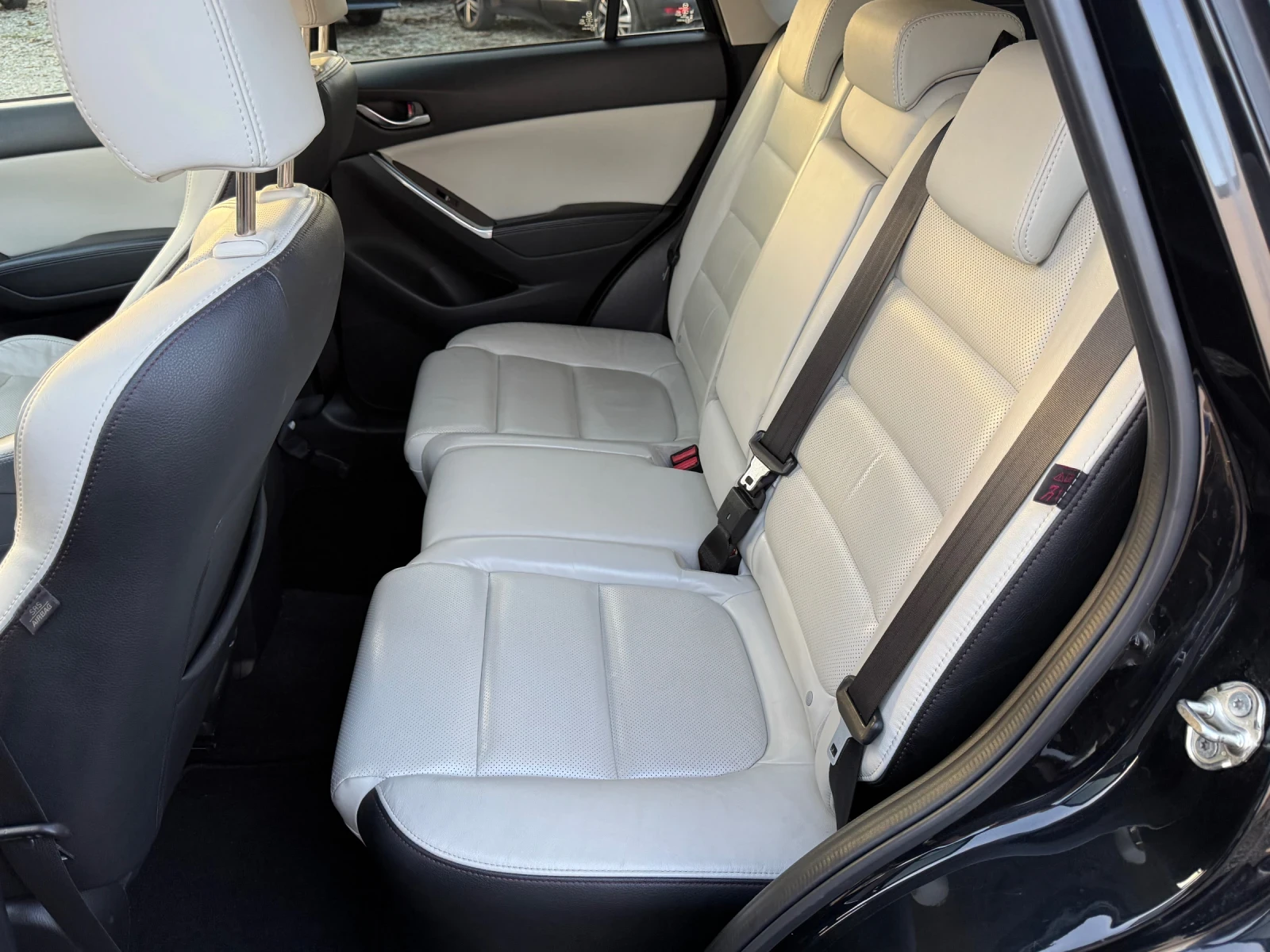 Mazda CX-5 2.2/Auto/4X4/BOSE | Mobile.bg   11