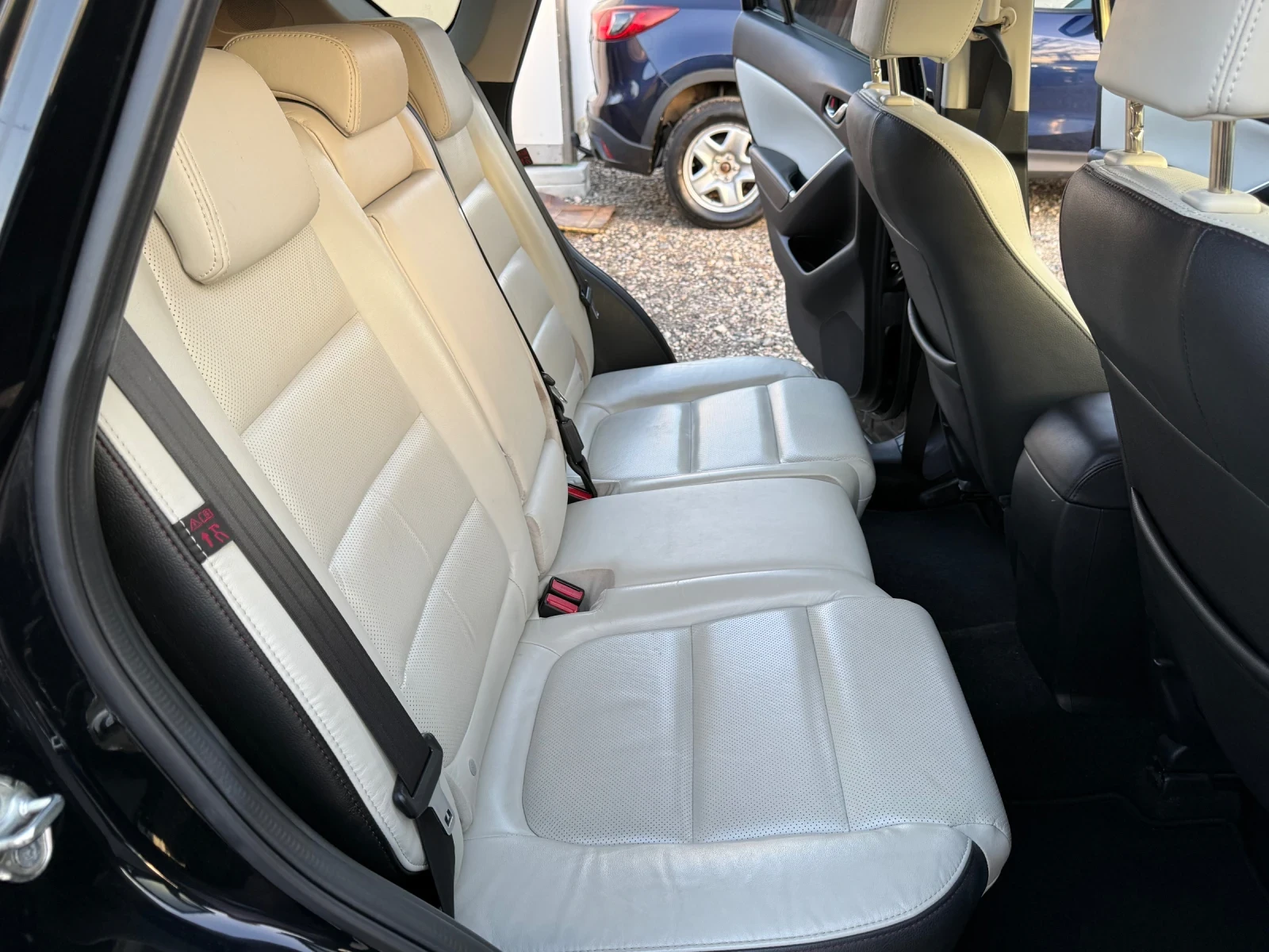 Mazda CX-5 2.2/Auto/4X4/BOSE | Mobile.bg   12