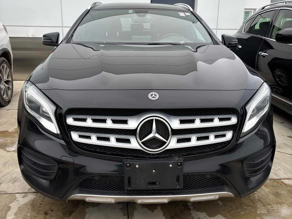 Mercedes-Benz GLA 250 2020 4MATIC *   BMW*  | Mobile.bg   2