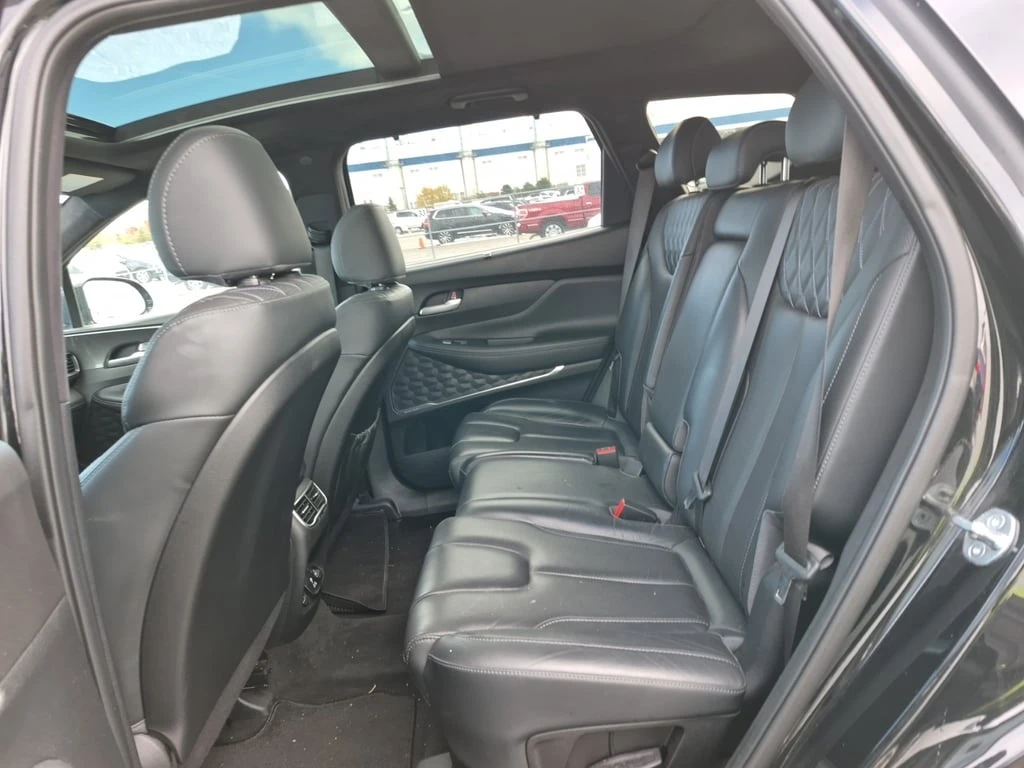 Hyundai Santa fe * 4D AWD ULTIMATE CALLIGRAPHY * CARFAX * ���� �� � | Mobile.bg � ����������� 12