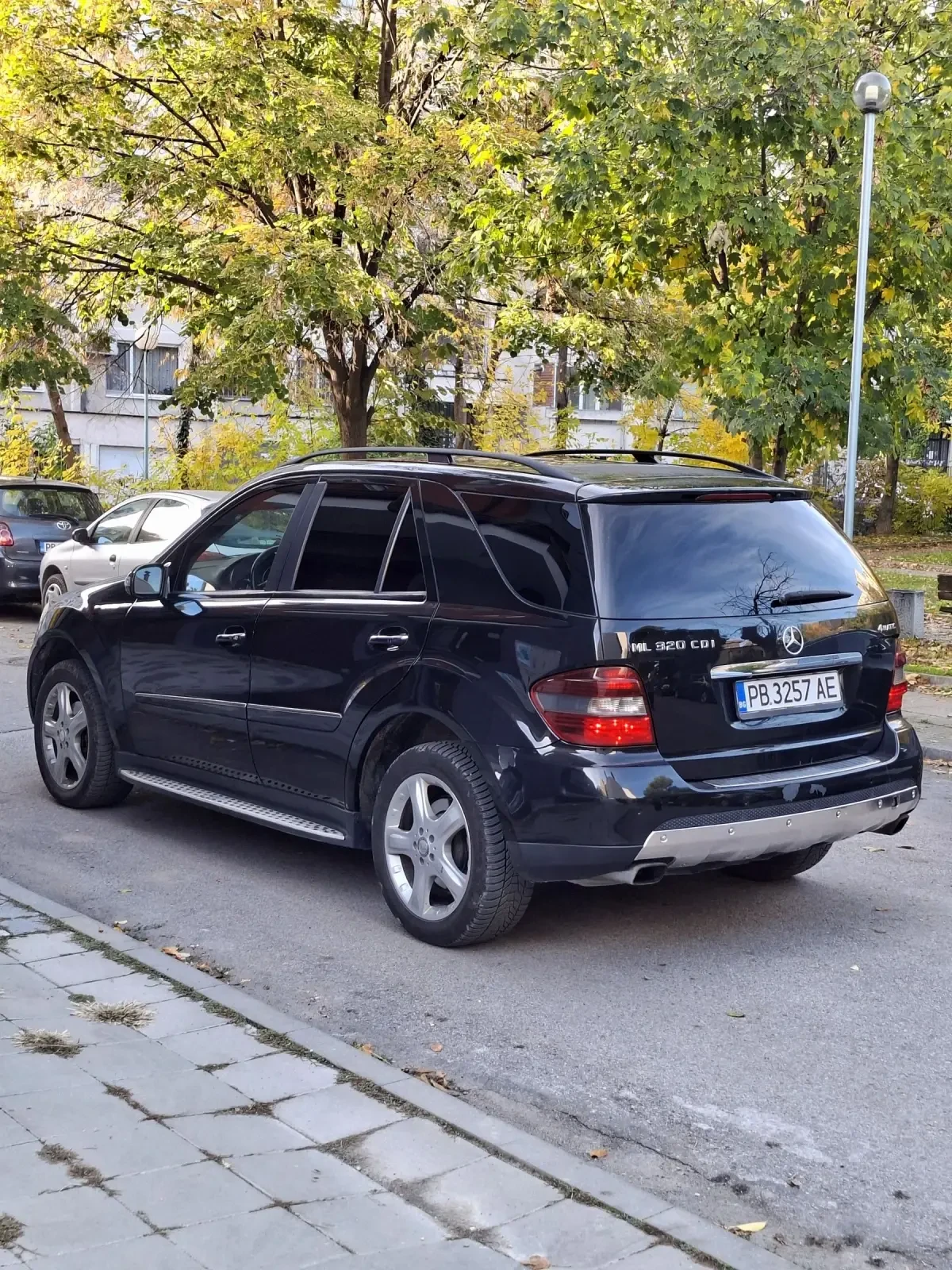 Mercedes-Benz ML 320  - изображение 2
