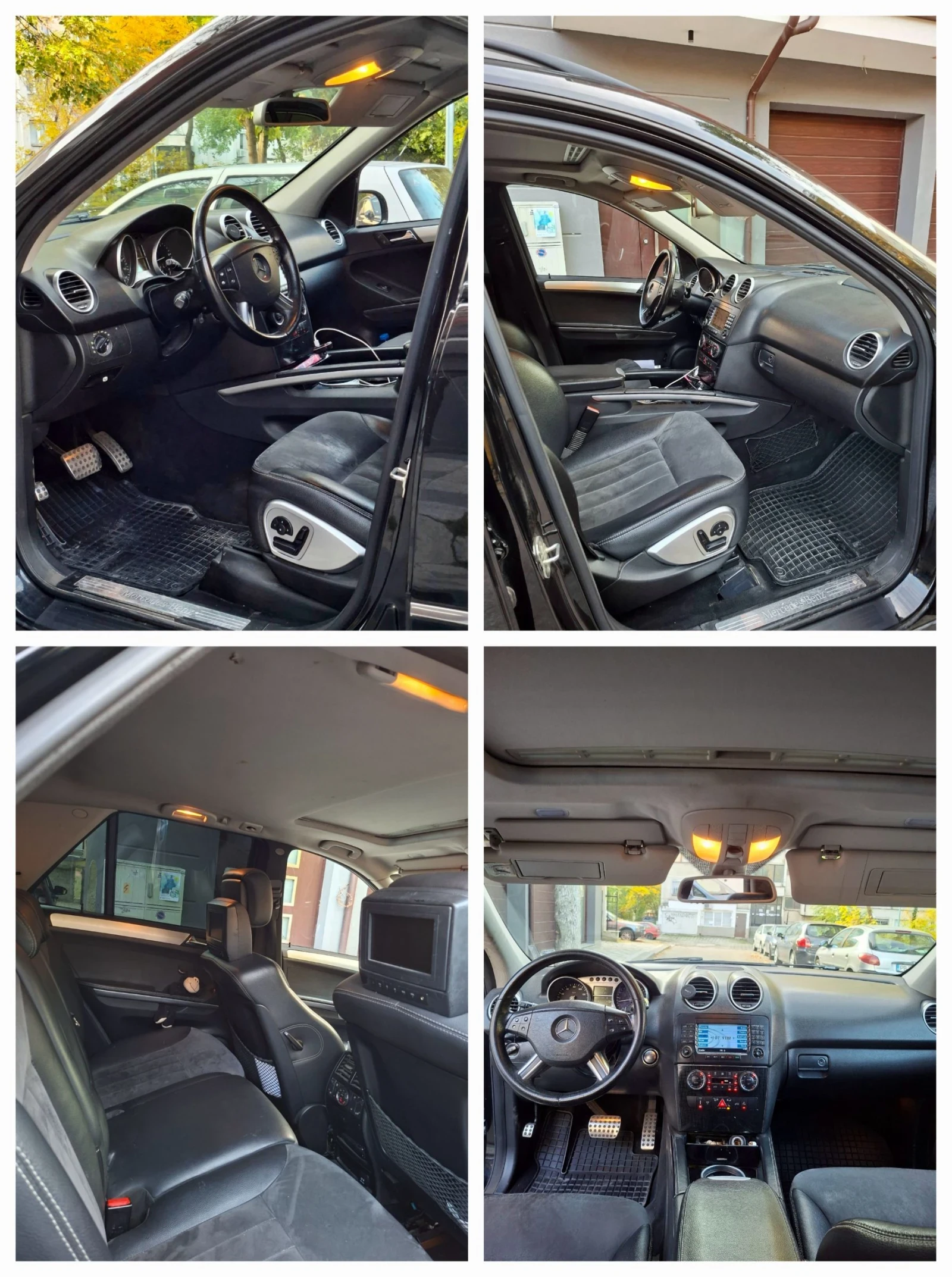 Mercedes-Benz ML 320  - изображение 7