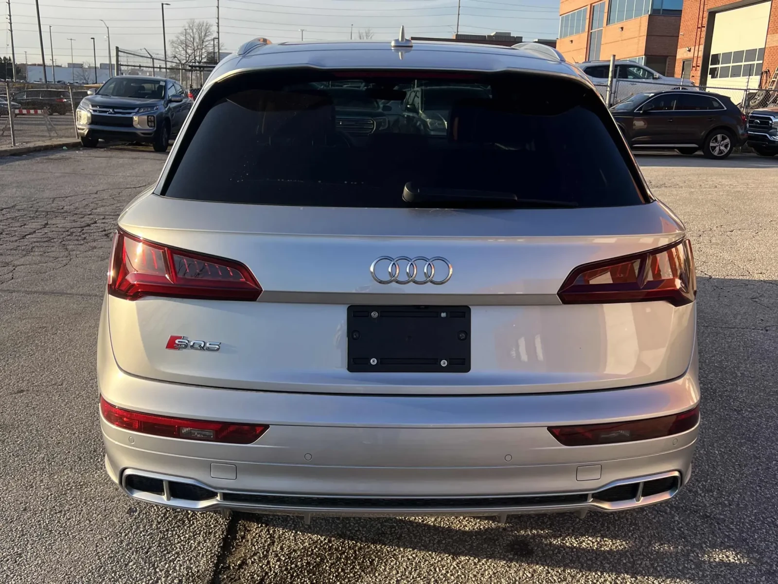 Audi SQ5 * CARFAX* БЕЗ ПЪРВОНАЧАЛНА*  - изображение 5