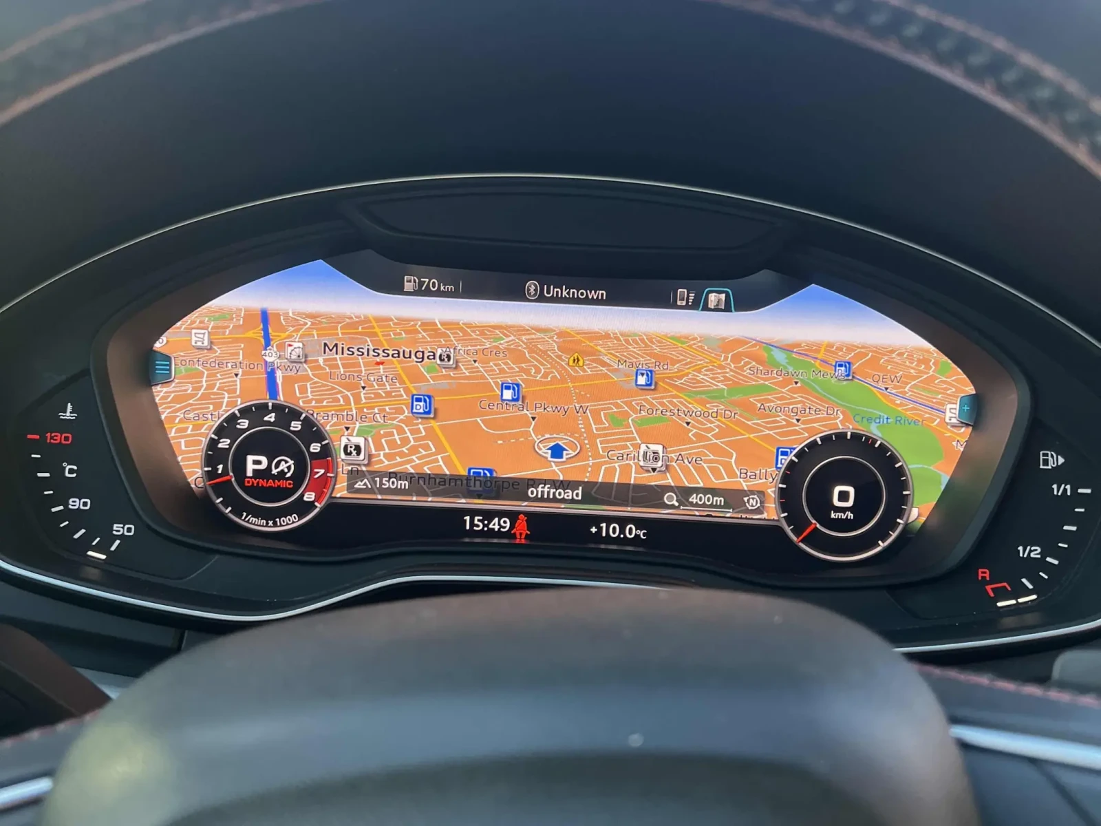 Audi SQ5 * CARFAX* БЕЗ ПЪРВОНАЧАЛНА*  - изображение 9