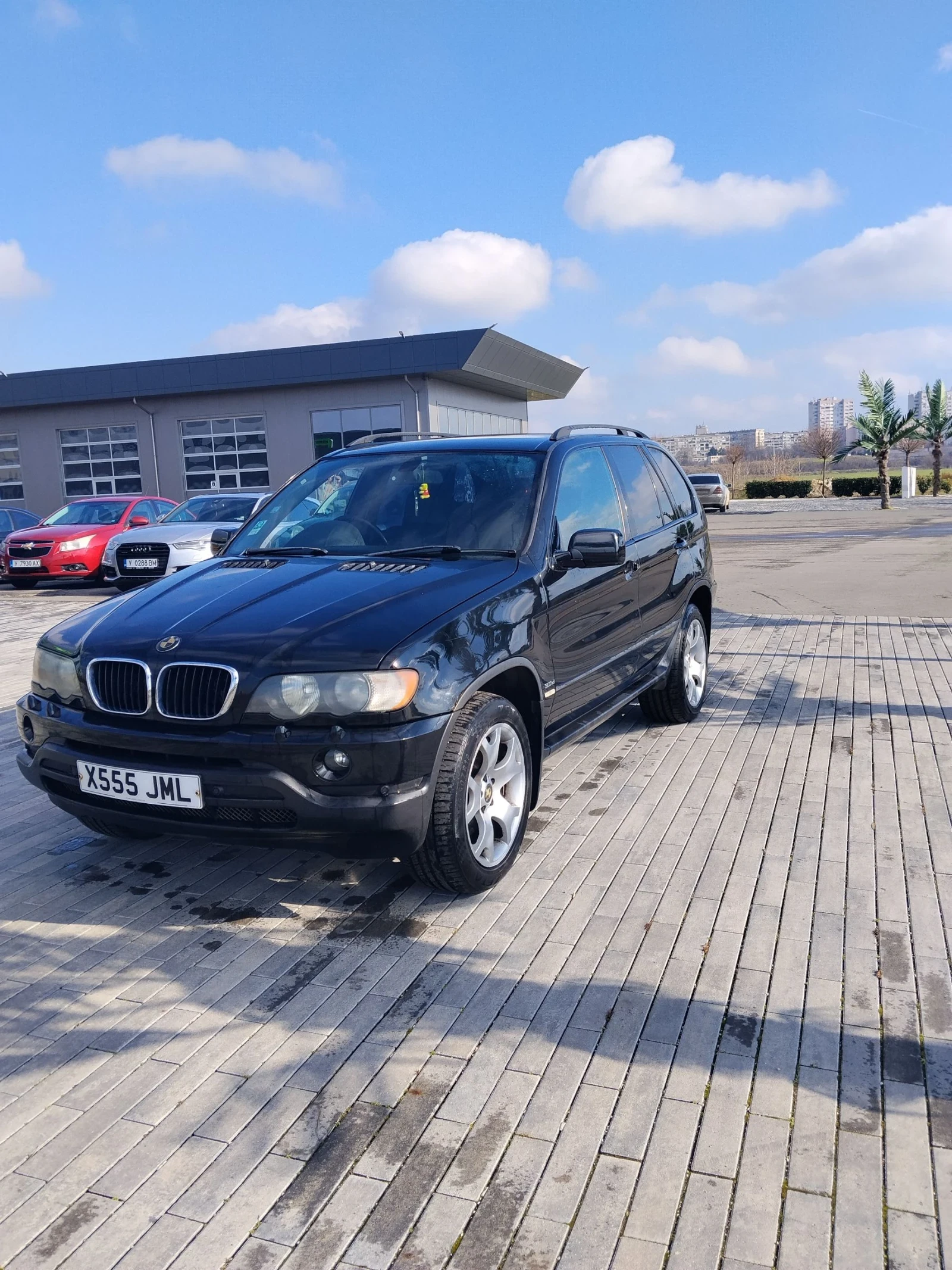 BMW X5 �53 3.0D | Mobile.bg � ����������� 3