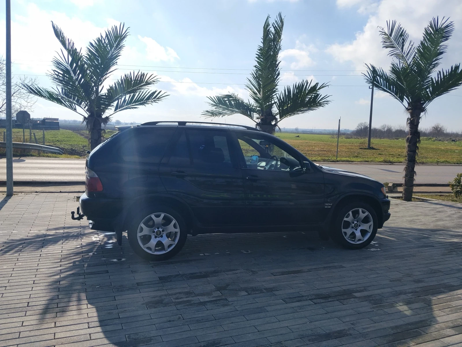 BMW X5 �53 3.0D | Mobile.bg � ����������� 7