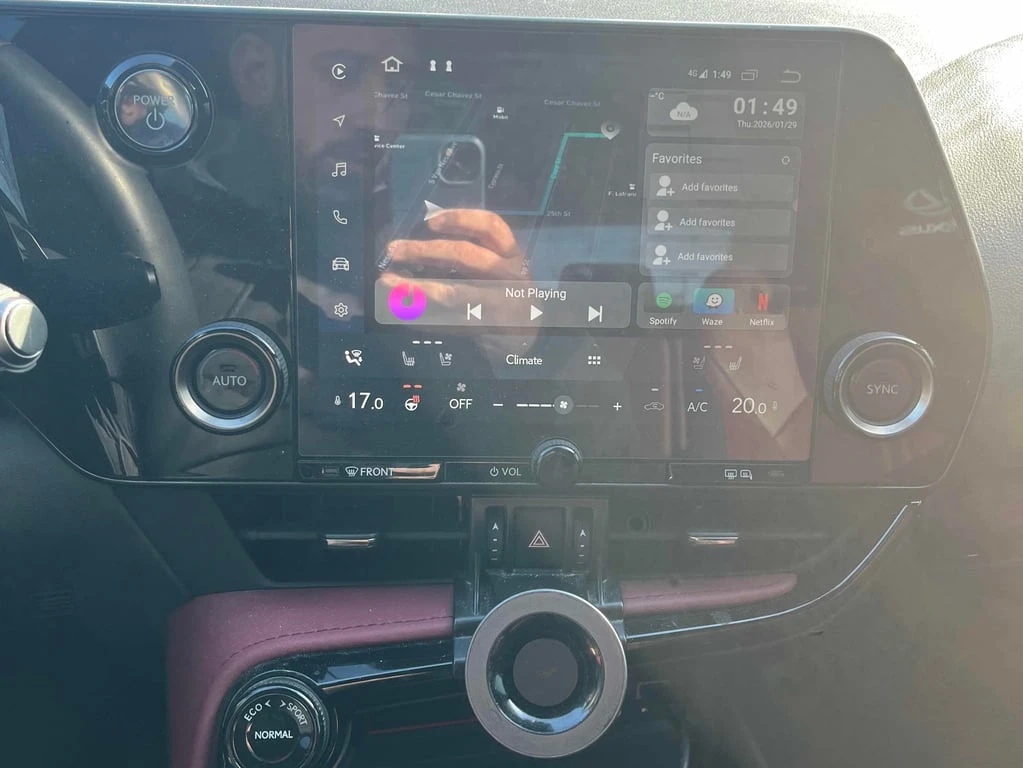 Lexus NX 350h * CARFAX /���������/��������/360 | Mobile.bg � ����������� 9