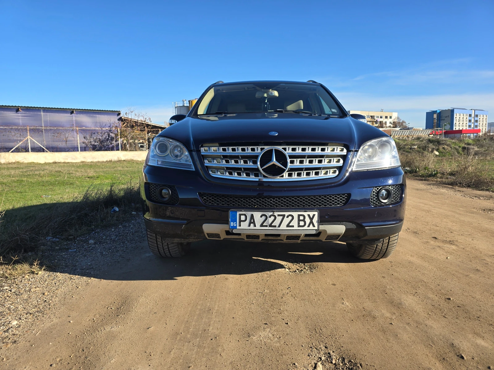 Mercedes-Benz ML 420 420 ����� | Mobile.bg � ����������� 1