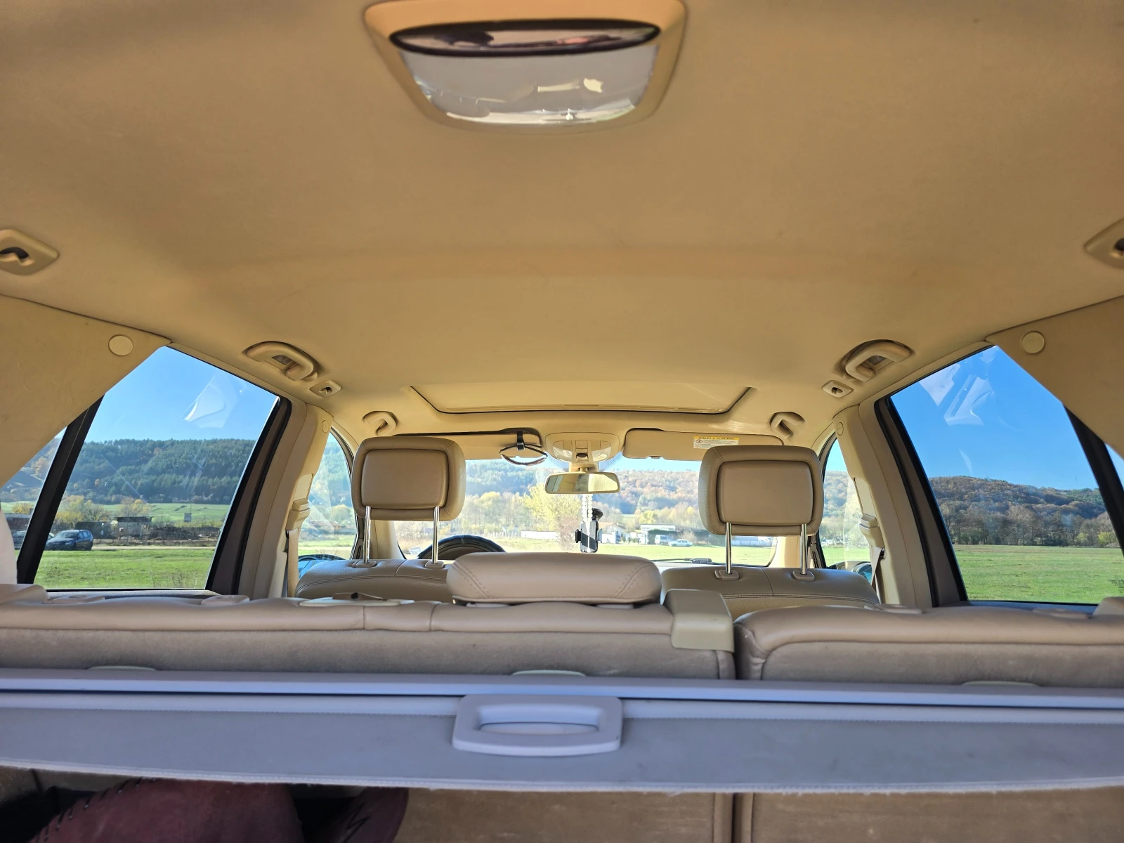 Mercedes-Benz ML 420 420 ����� | Mobile.bg � ����������� 13