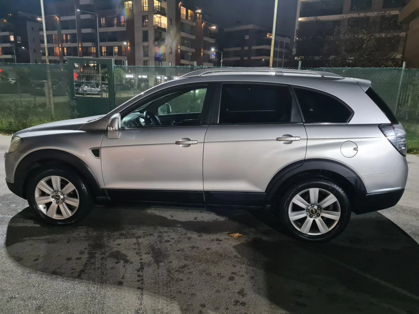 Chevrolet Captiva 2.0VCDI, 4x4, 7� Sport | Mobile.bg � ����������� 2