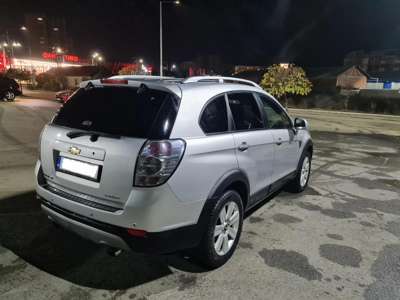 Chevrolet Captiva 2.0VCDI, 4x4, 7� Sport | Mobile.bg � ����������� 4