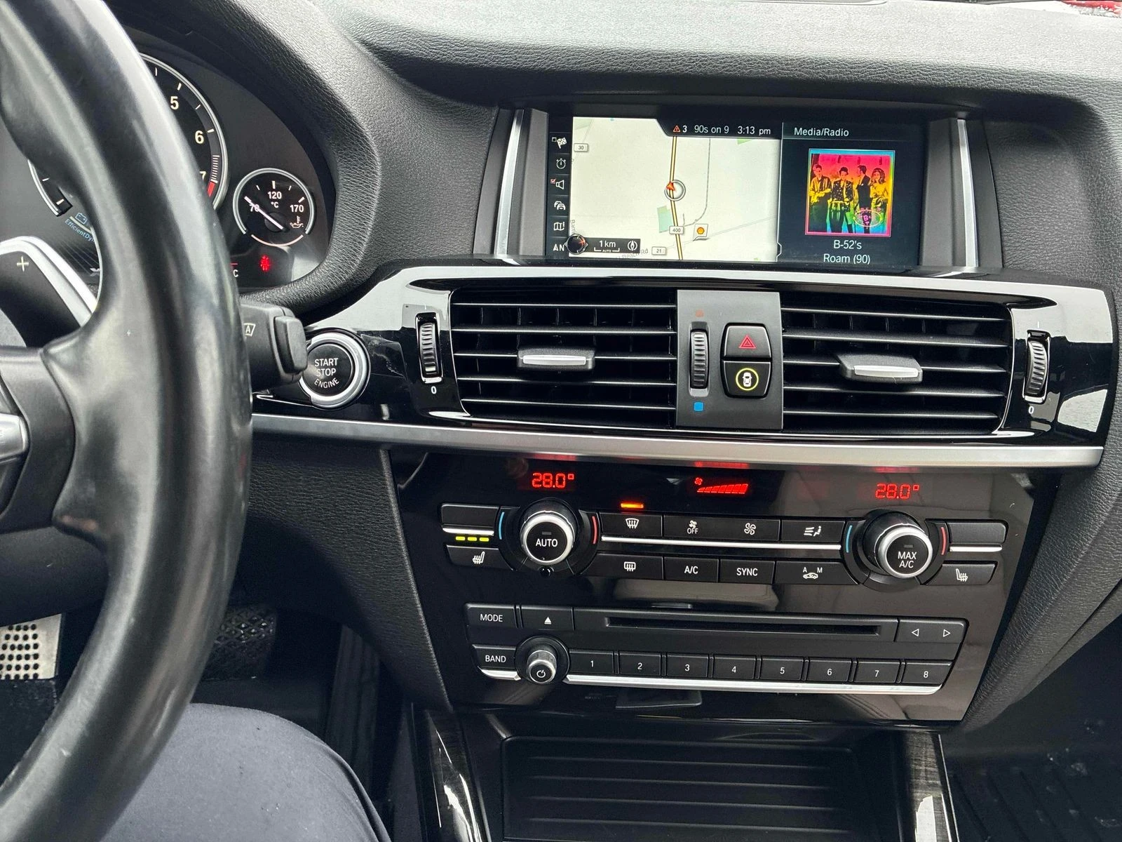 BMW X4 M40i С РЕГИСТРАЦИЯ & АВТО КРЕДИТ - изображение 9