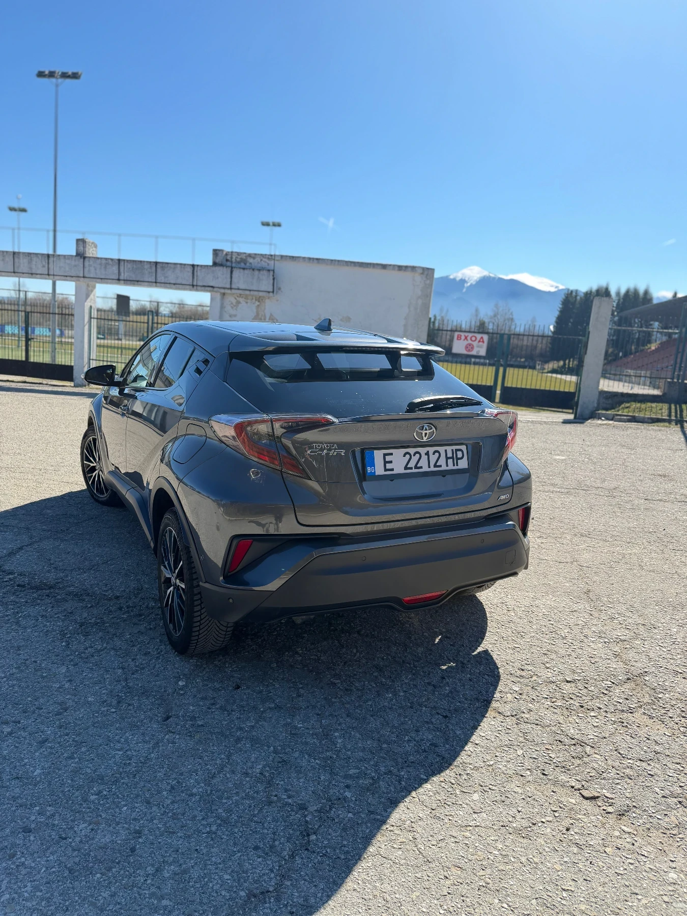 Toyota C-HR | Mobile.bg � ����������� 4