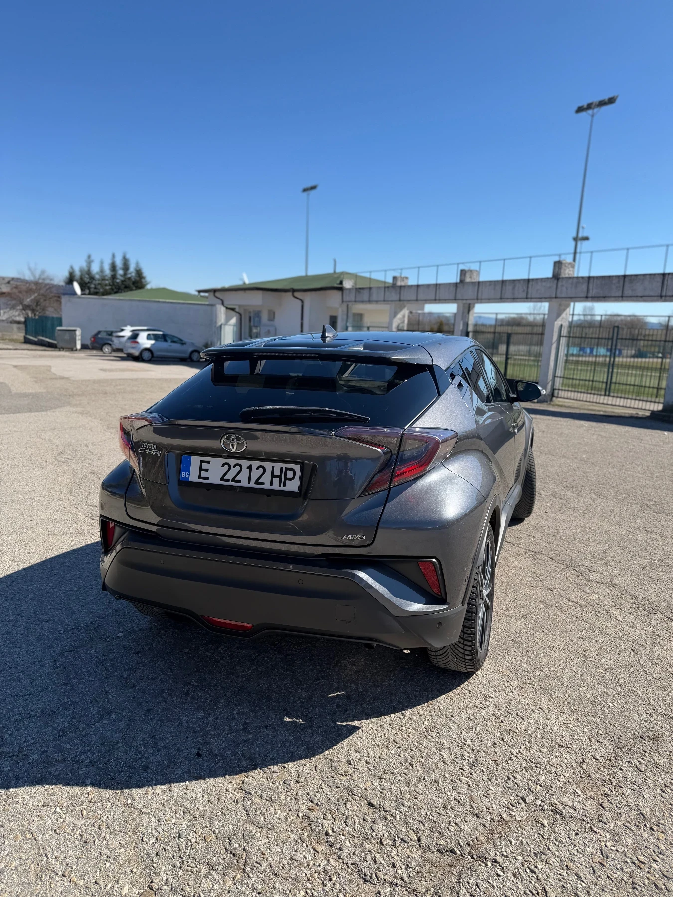 Toyota C-HR | Mobile.bg � ����������� 2