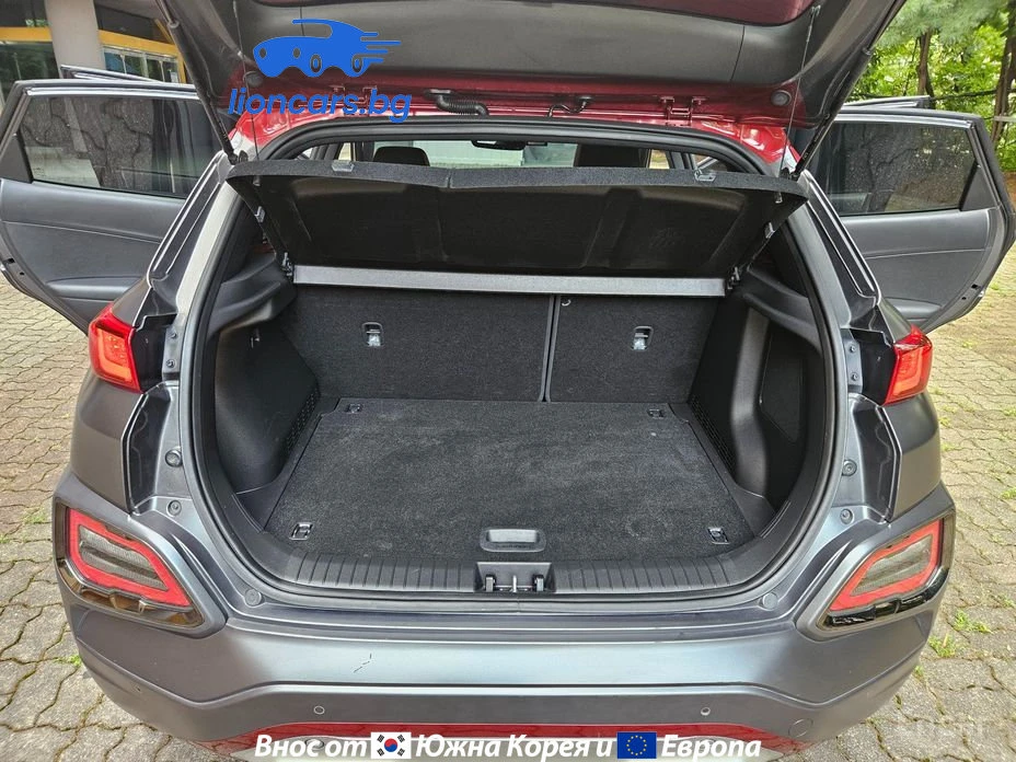 Hyundai Kona 1.6 Turbo 2WD Iron Man Edition | Mobile.bg � ����������� 11