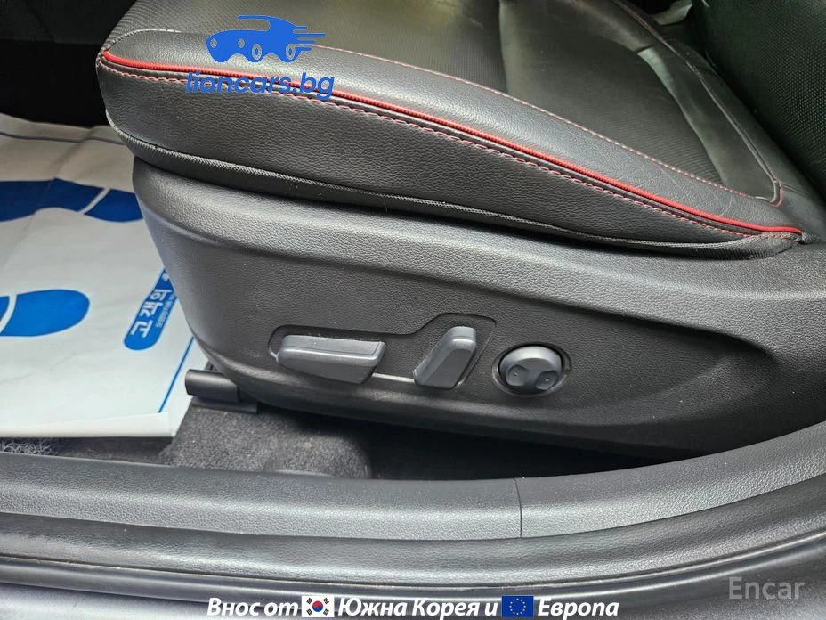 Hyundai Kona 1.6 Turbo 2WD Iron Man Edition - изображение 7