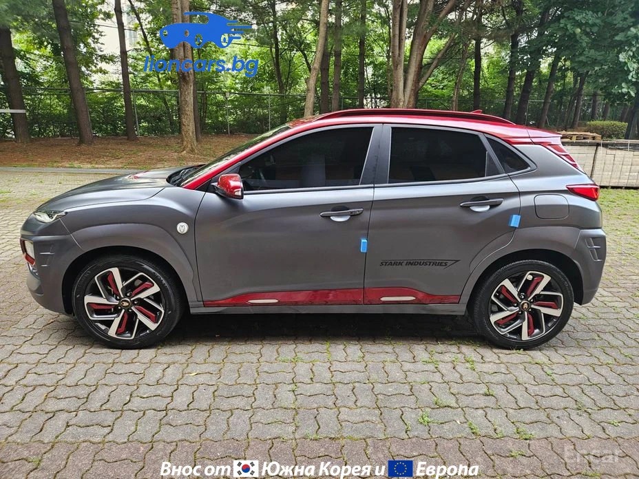 Hyundai Kona 1.6 Turbo 2WD Iron Man Edition - изображение 2