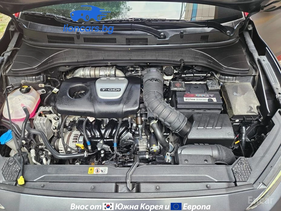 Hyundai Kona 1.6 Turbo 2WD Iron Man Edition | Mobile.bg � ����������� 13