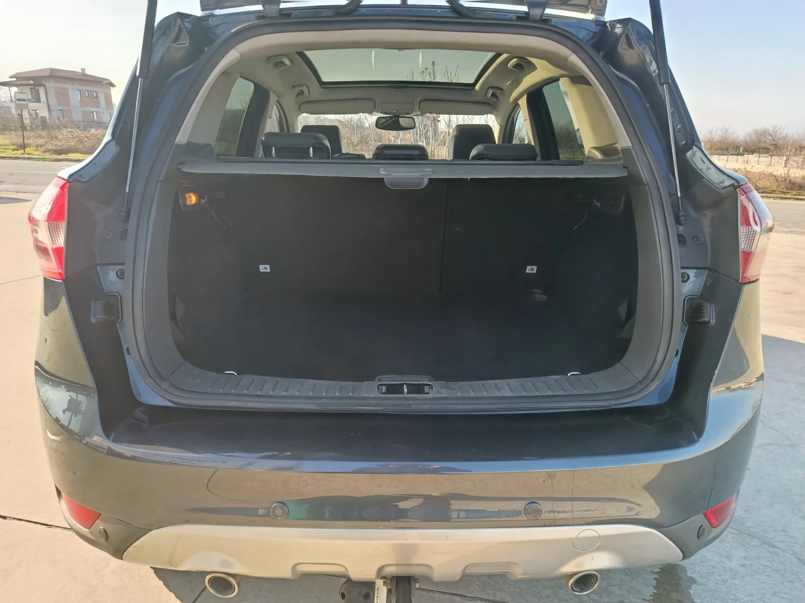 Ford Kuga 2000tdci, снимка 10 - Автомобили и джипове - 53748023