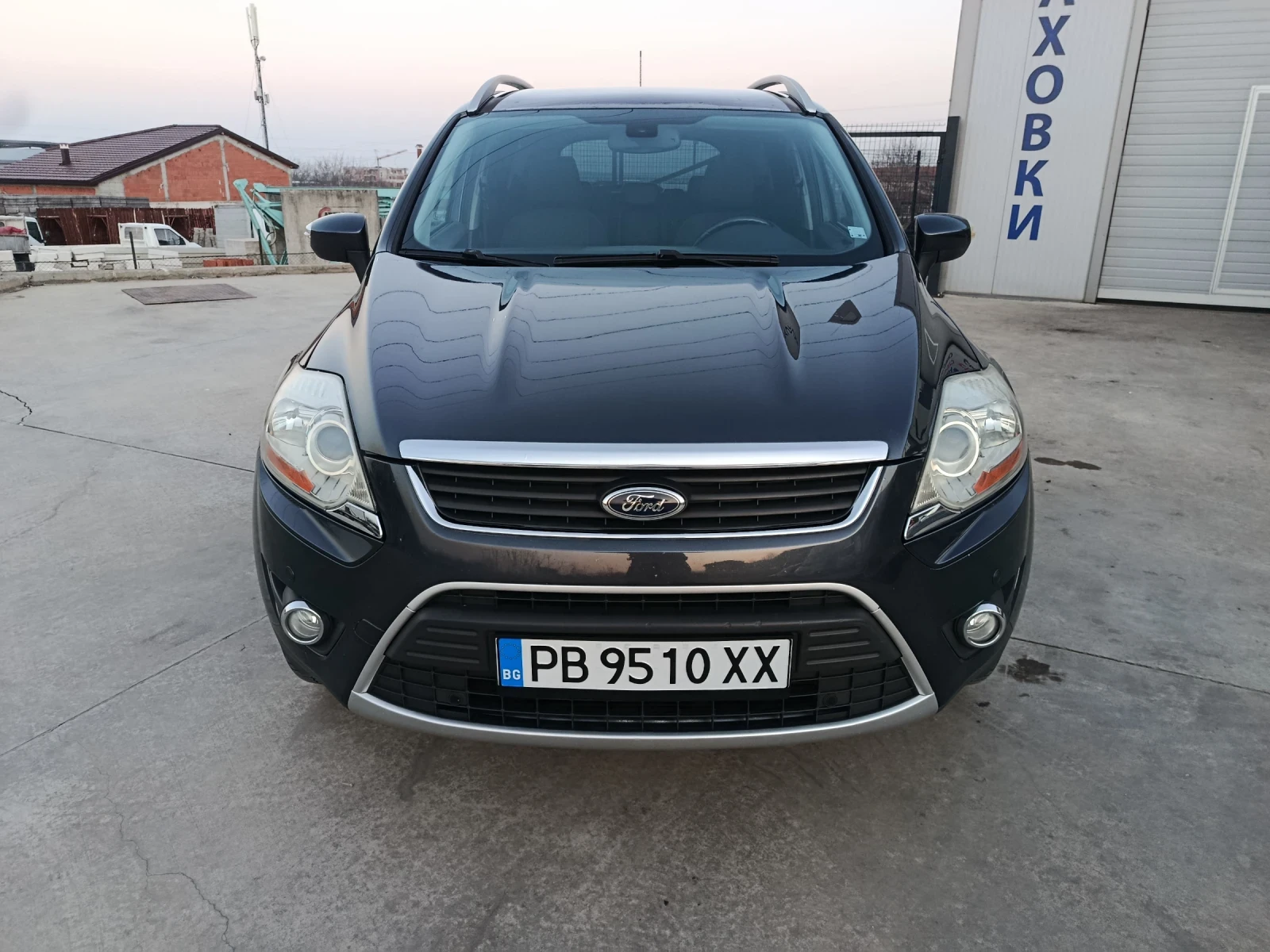 Ford Kuga 2000tdci, снимка 8 - Автомобили и джипове - 53748023