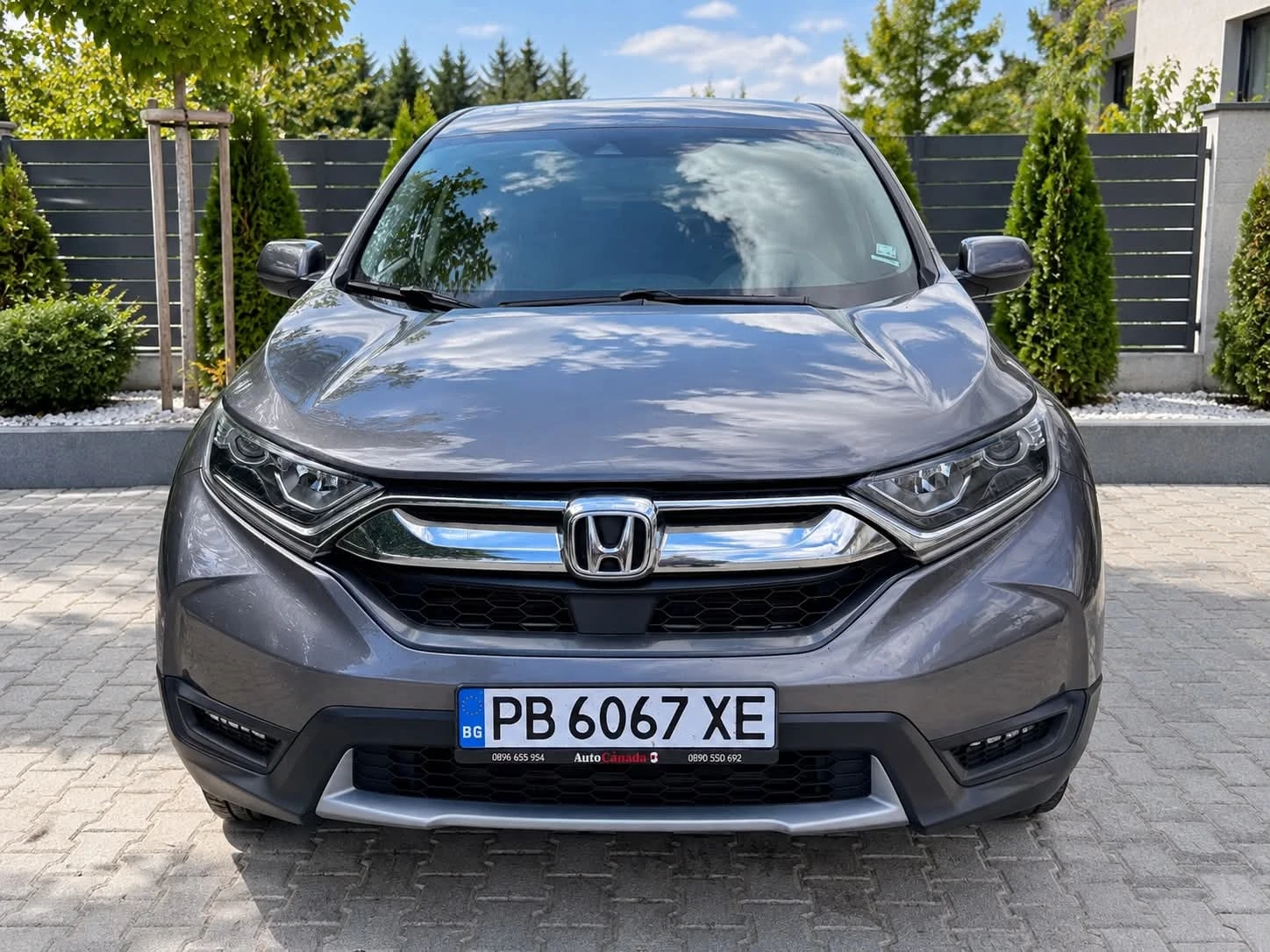 Honda Cr-v 1.5 Turbo 4х4