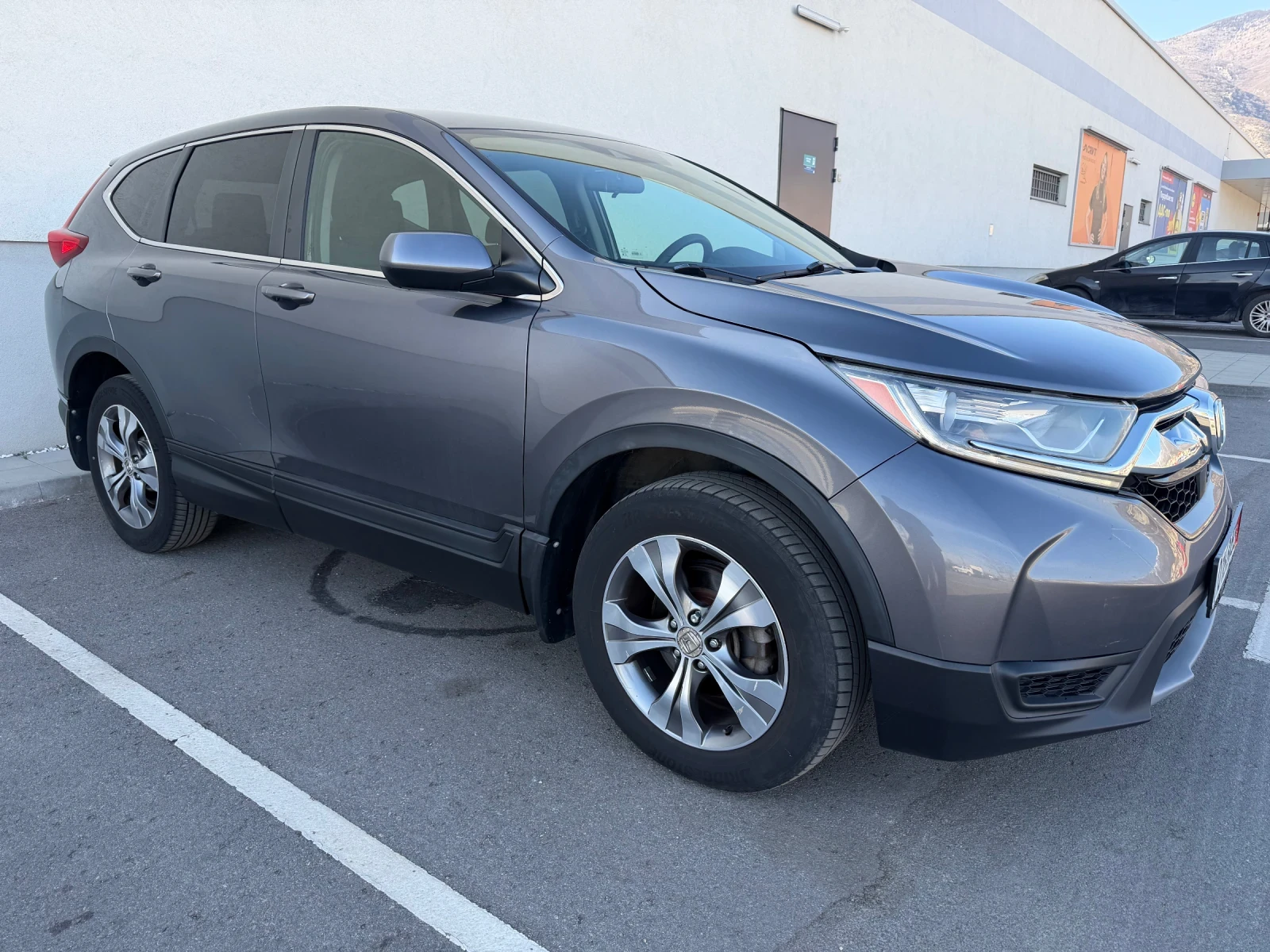 Honda Cr-v 1.5 Turbo AWD, снимка 5 - Автомобили и джипове - 53804036