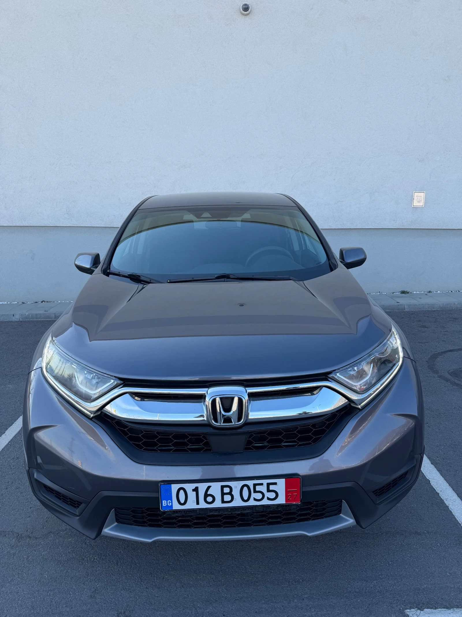 Honda Cr-v 1.5 Turbo AWD