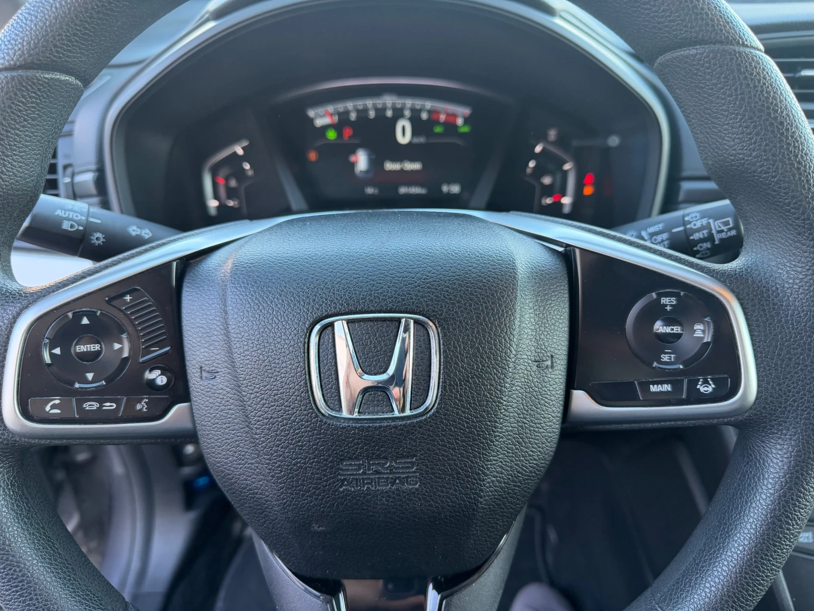 Honda Cr-v 1.5 Turbo AWD, снимка 6 - Автомобили и джипове - 53804036