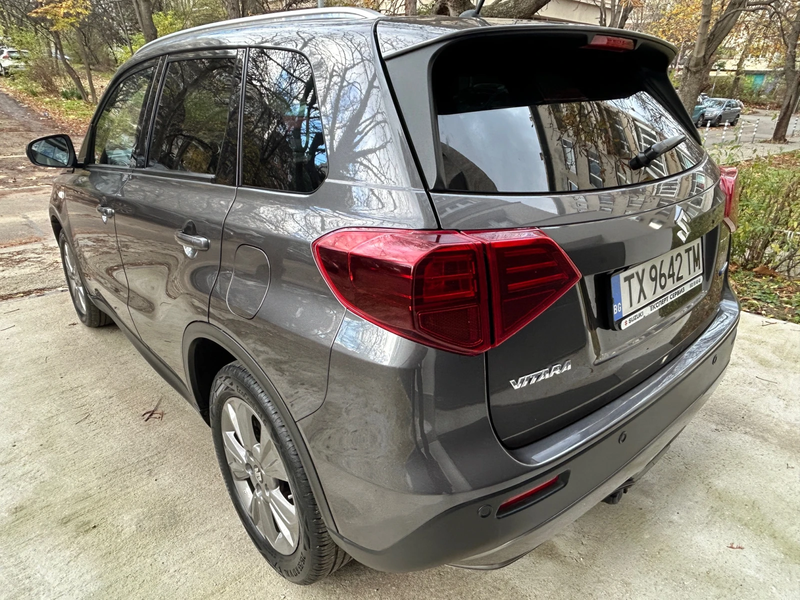 Suzuki Vitara 1.4 HYBRID 48V, снимка 3 - Автомобили и джипове - 53866984