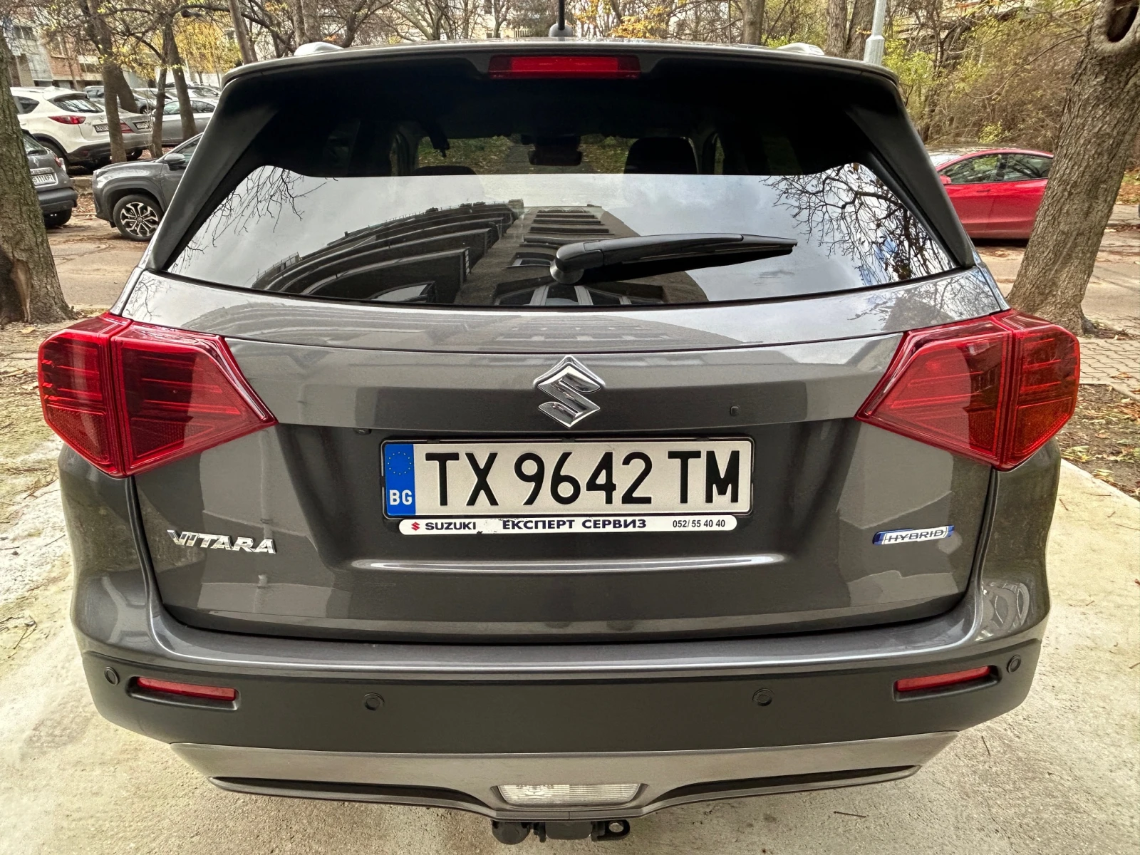 Suzuki Vitara 1.4 HYBRID 48V, снимка 6 - Автомобили и джипове - 53866984