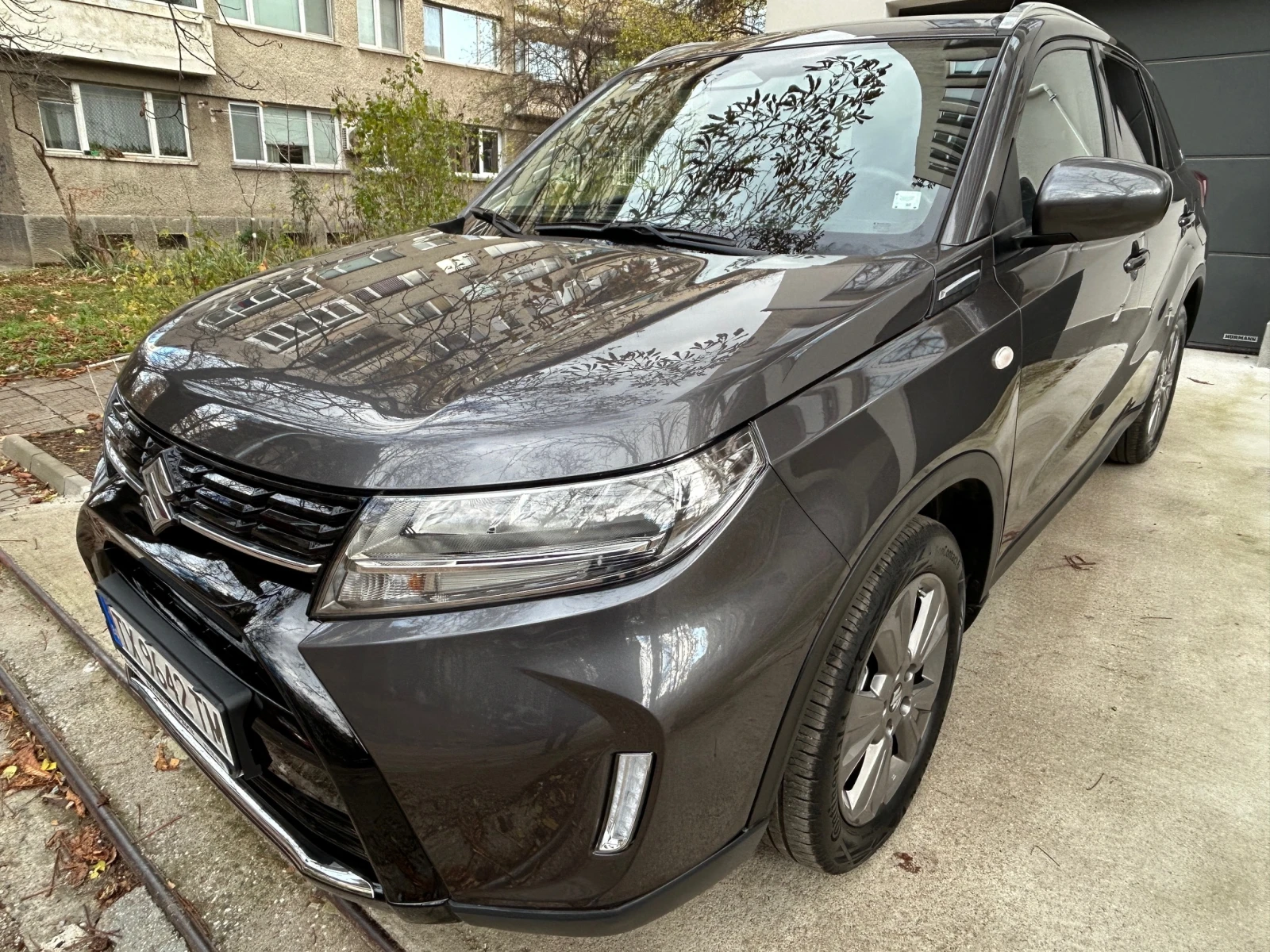 Suzuki Vitara 1.4 HYBRID 48V