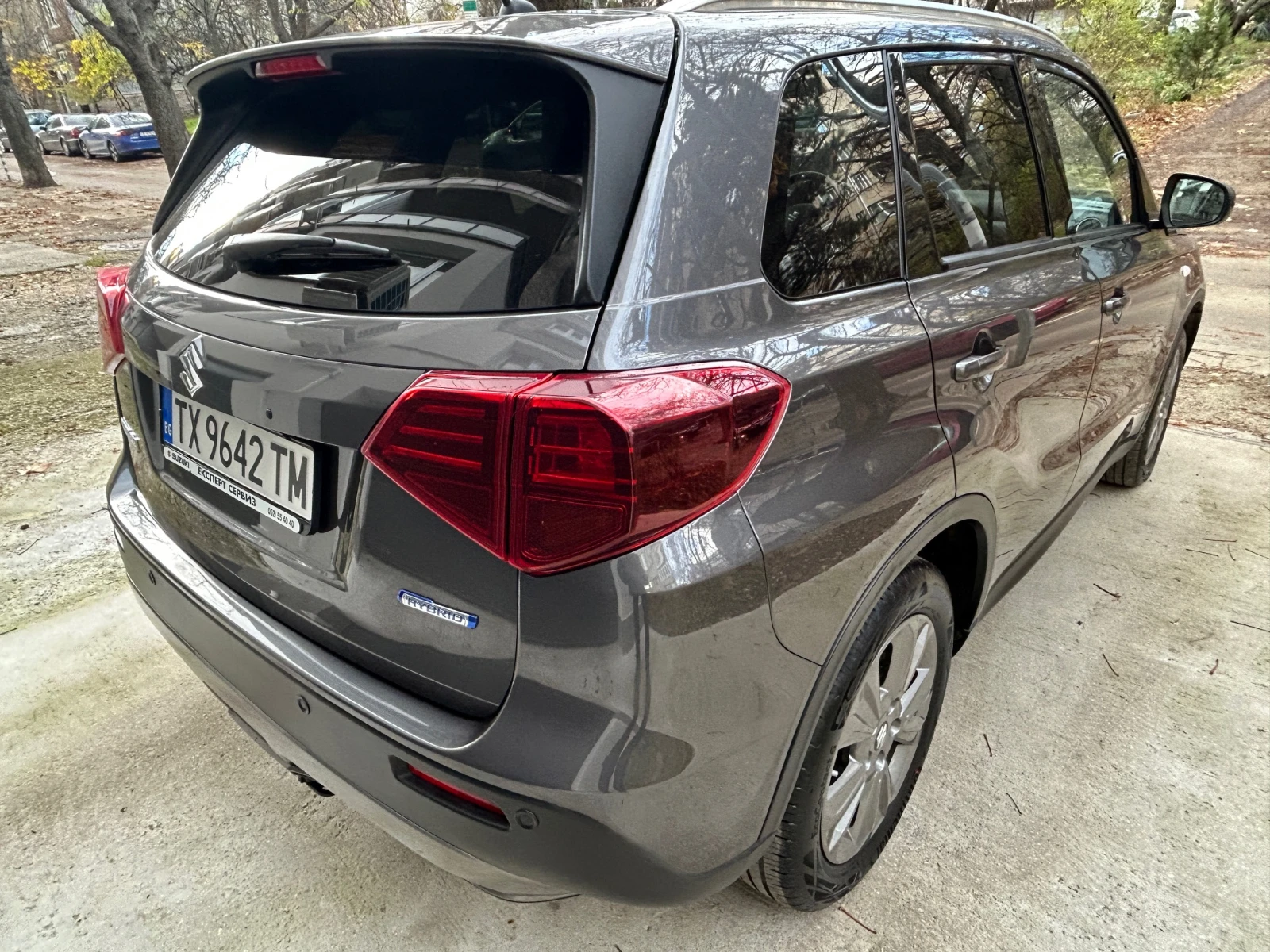 Suzuki Vitara 1.4 HYBRID 48V, снимка 4 - Автомобили и джипове - 53866984