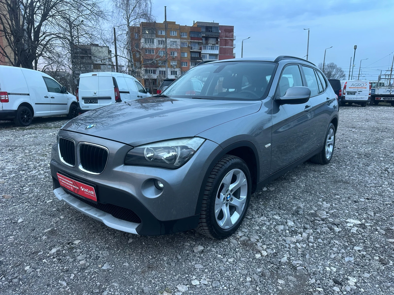 BMW X1 2, 0TD X-DRIVE 143kc