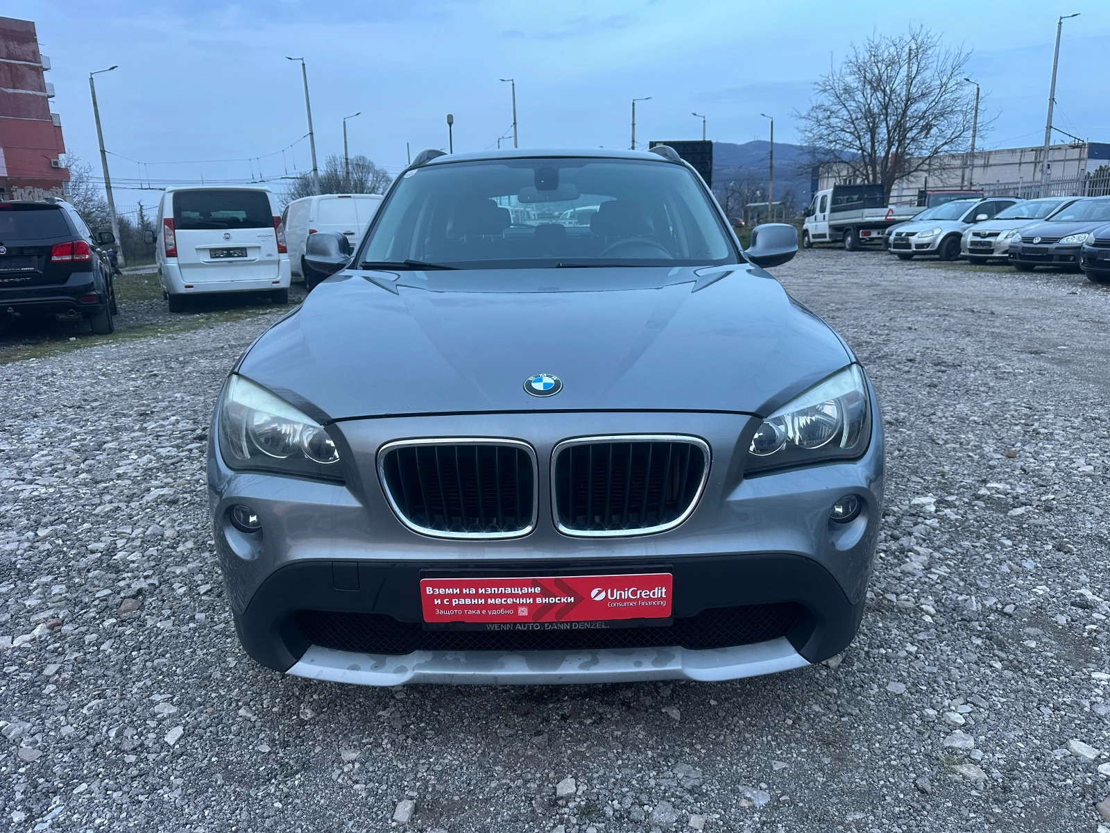 BMW X1 2, 0TD X-DRIVE 143kc, снимка 8 - Автомобили и джипове - 53928080