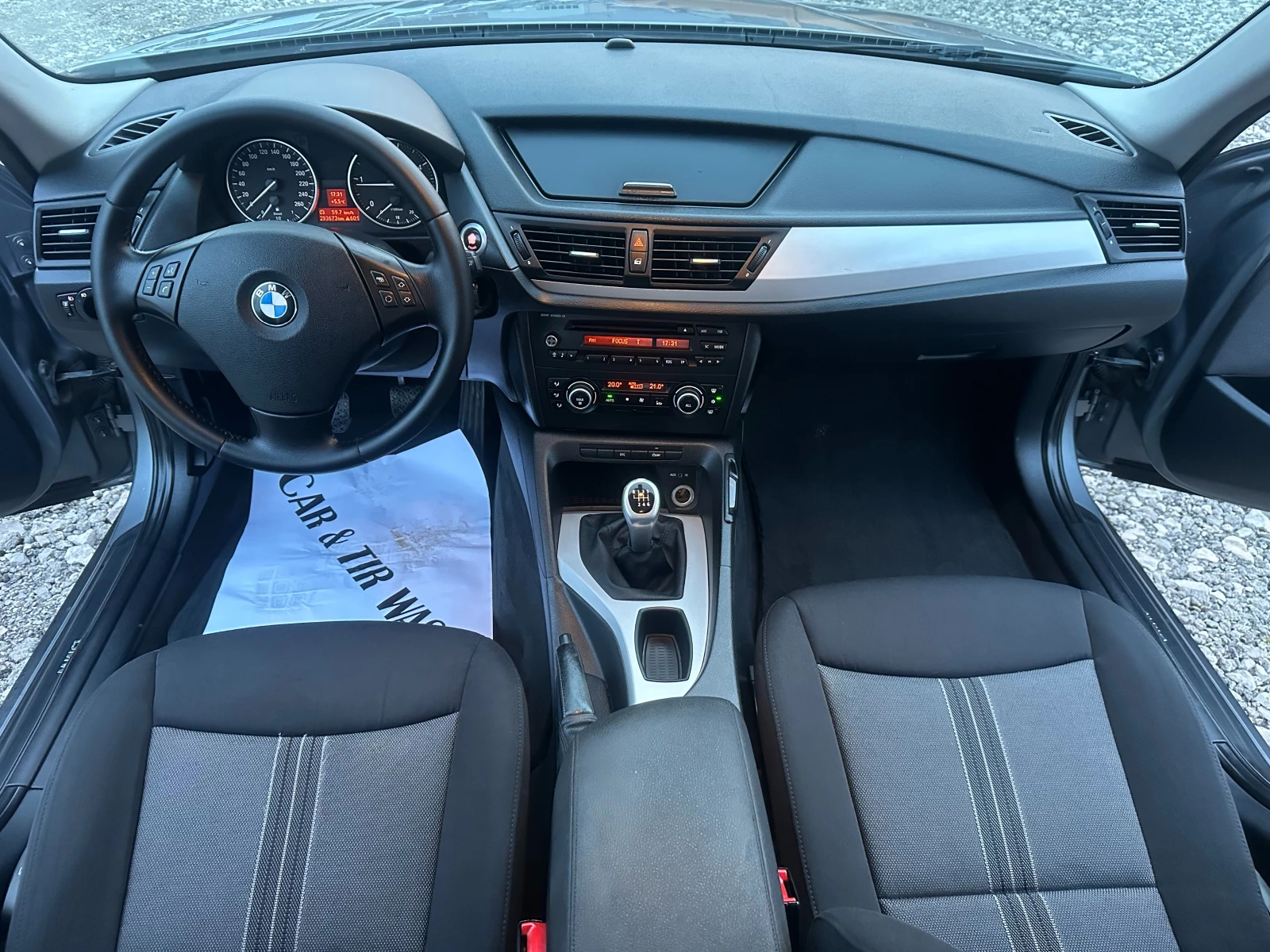 BMW X1 2, 0TD X-DRIVE 143kc, снимка 10 - Автомобили и джипове - 53928080