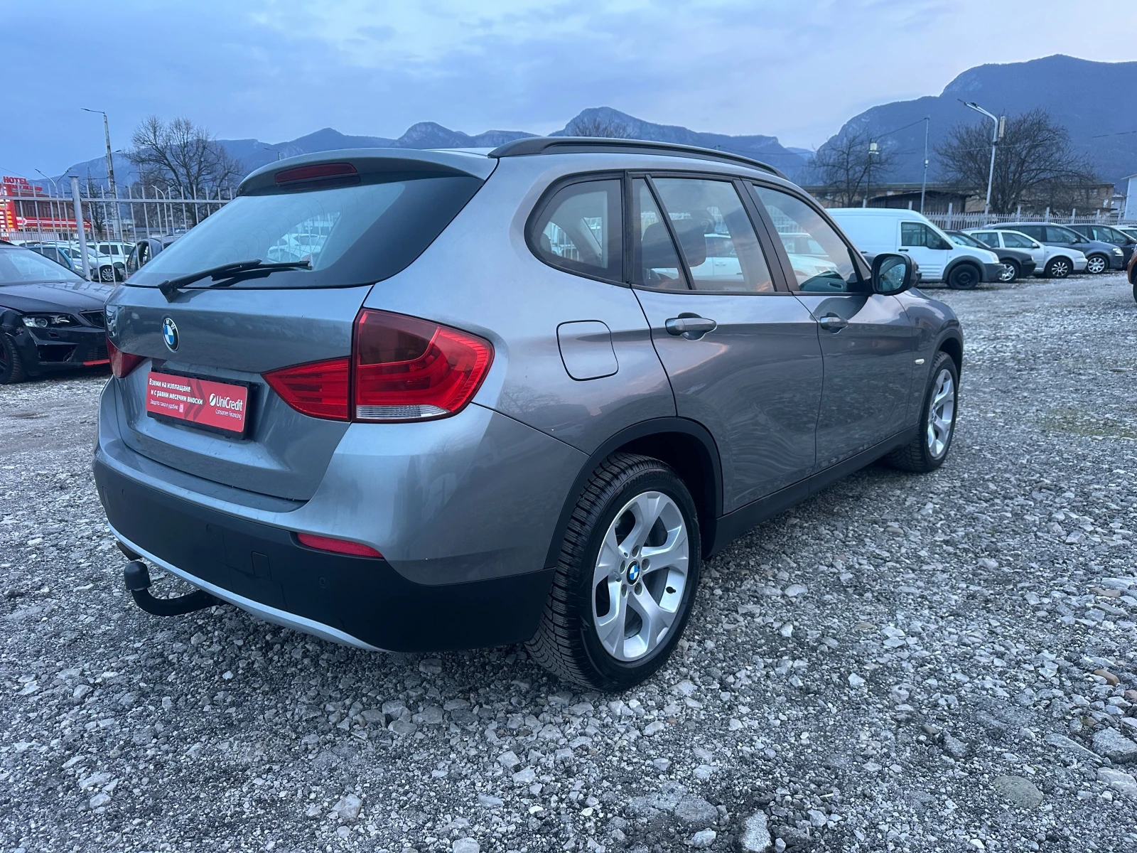 BMW X1 2, 0TD X-DRIVE 143kc, снимка 5 - Автомобили и джипове - 53928080